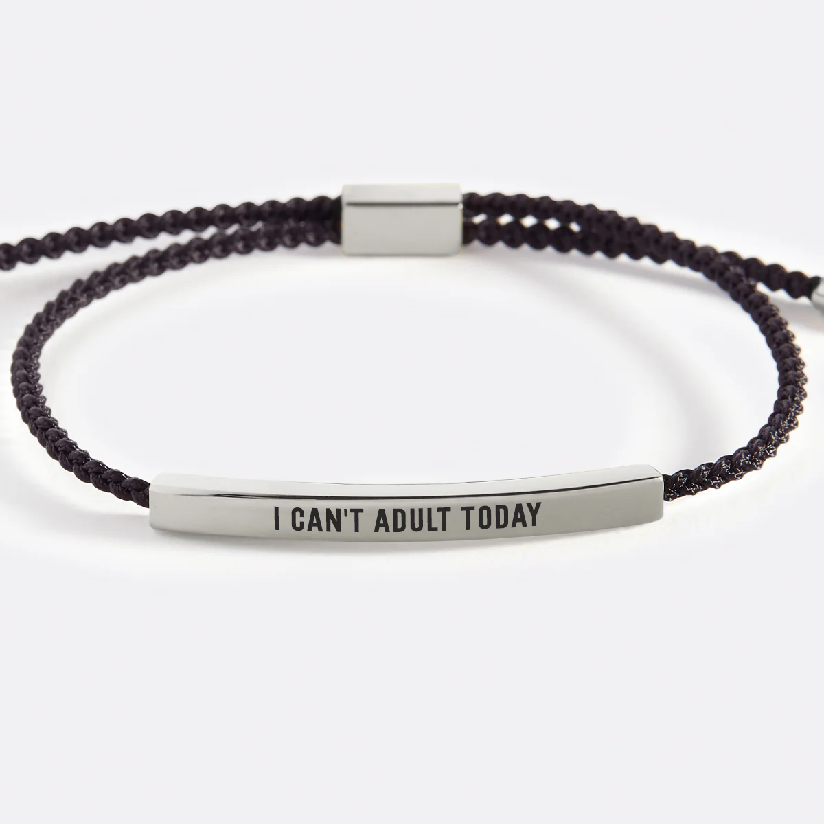 I Can't Adult Today Inspire Bracelet - Image 12