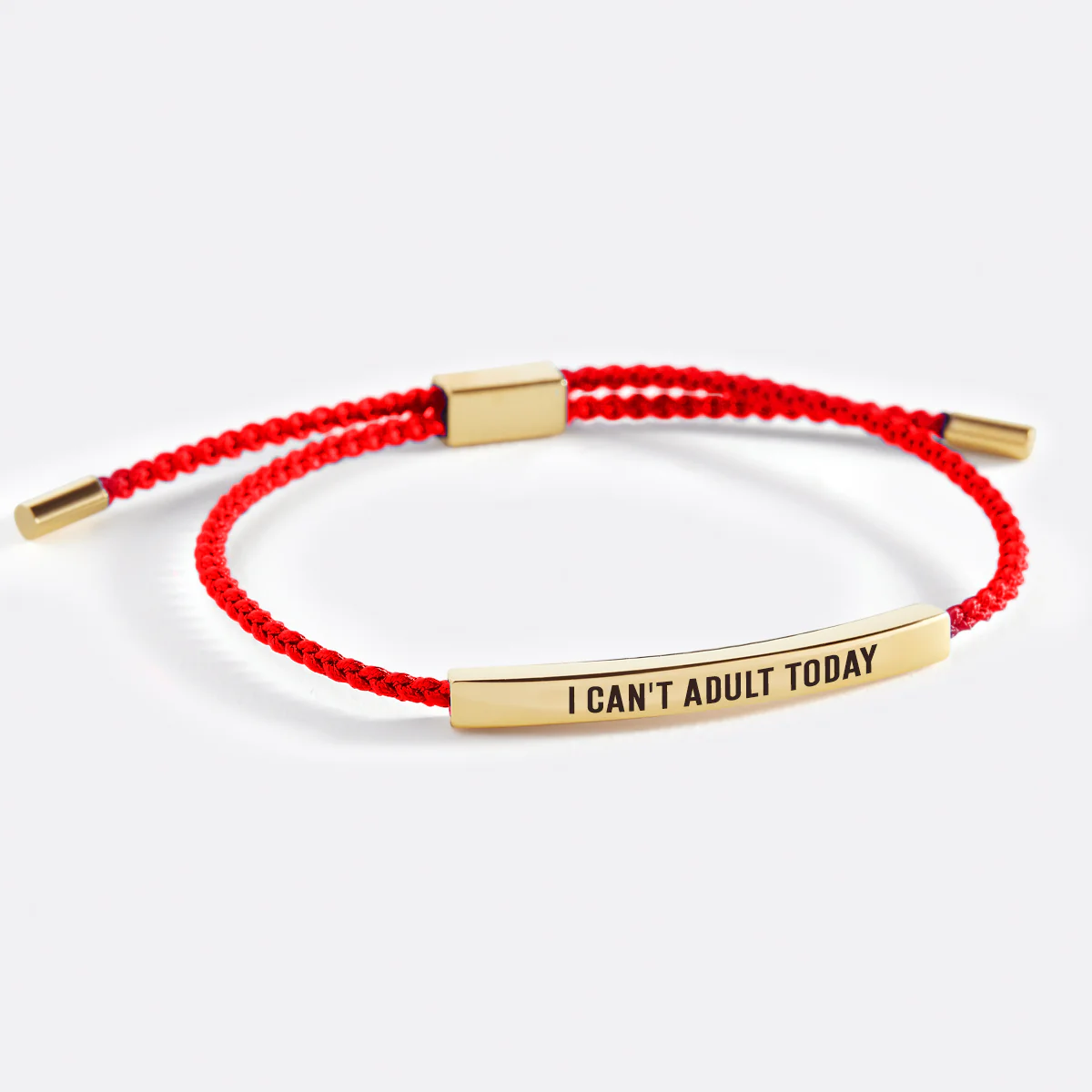 I Can't Adult Today Inspire Bracelet - Image 14