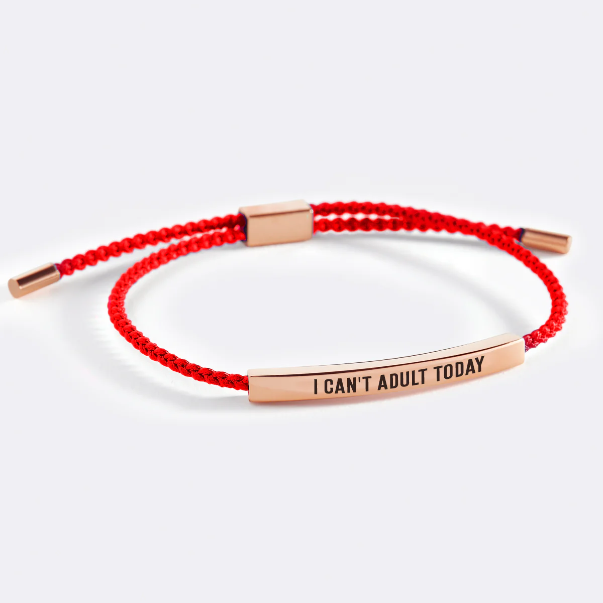 I Can't Adult Today Inspire Bracelet - Image 15