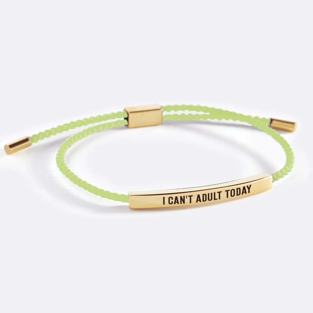 I Can't Adult Today Inspire Bracelet - Image 24