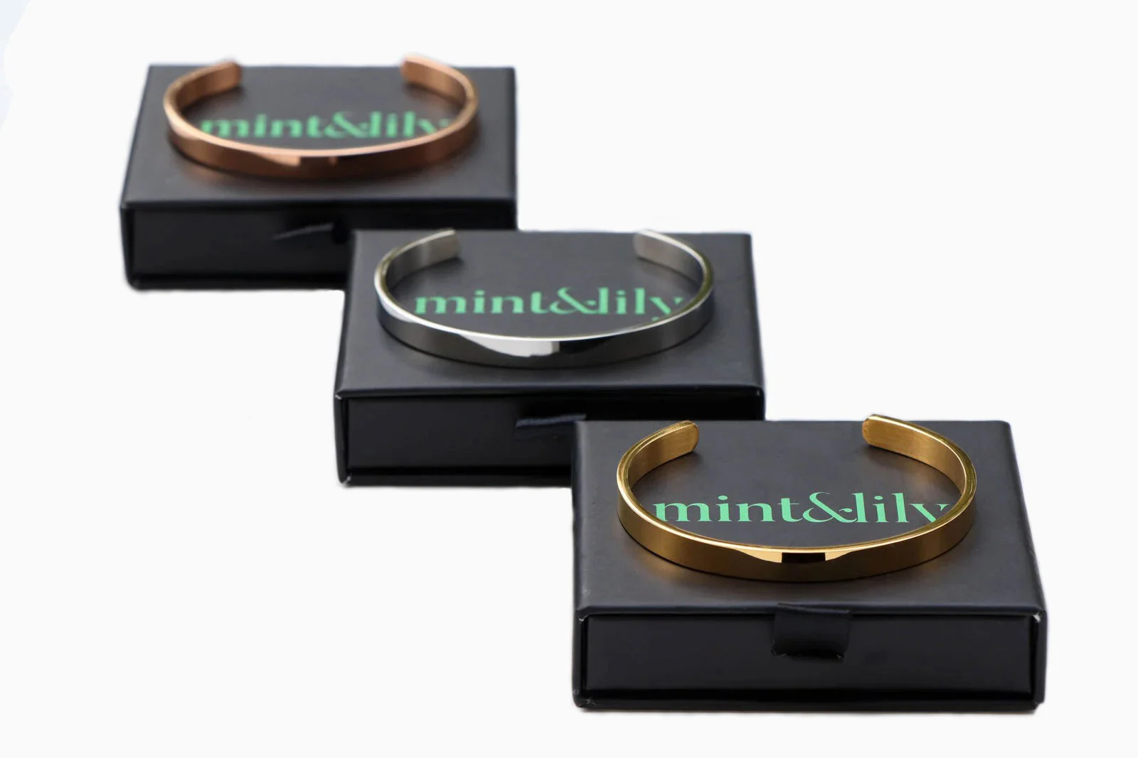 I Fucking Love You Personalizable Cuff Bracelet - Image 8