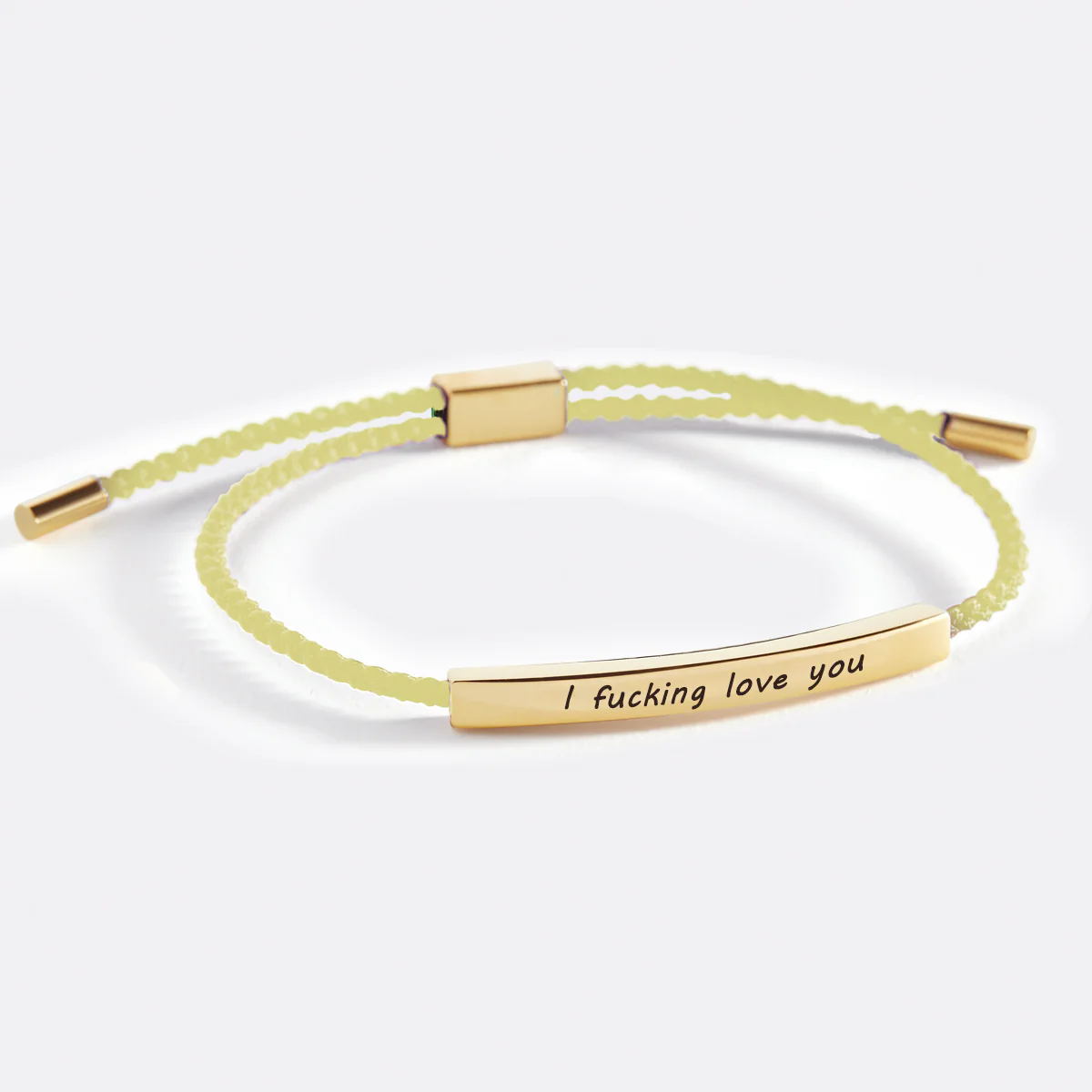 I Fucking Love You Inspire Bracelet - Image 20