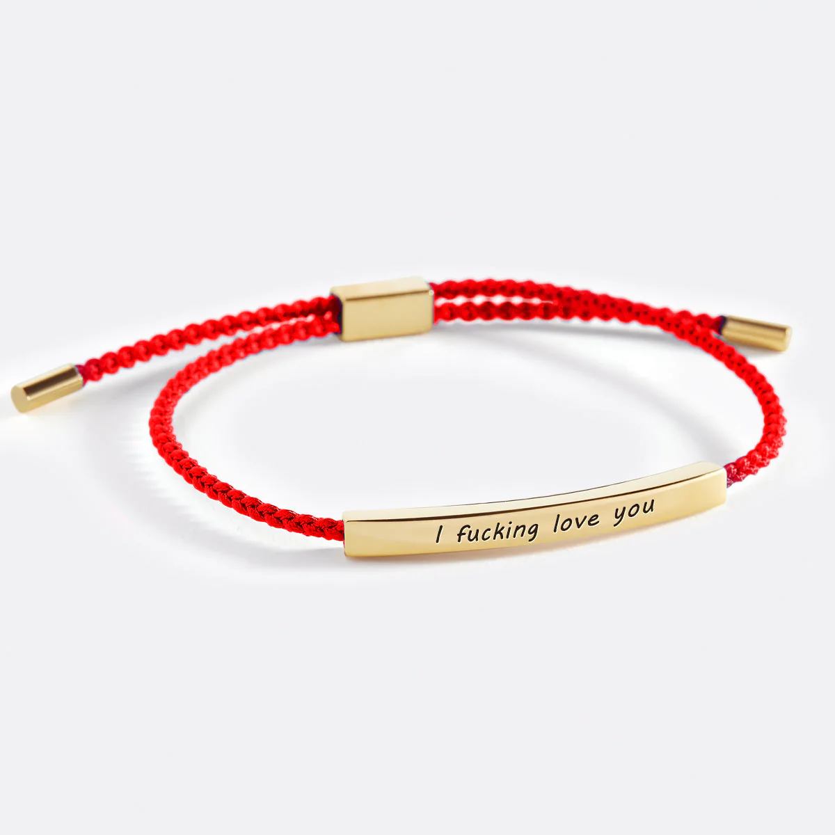 I Fucking Love You Inspire Bracelet - Image 8