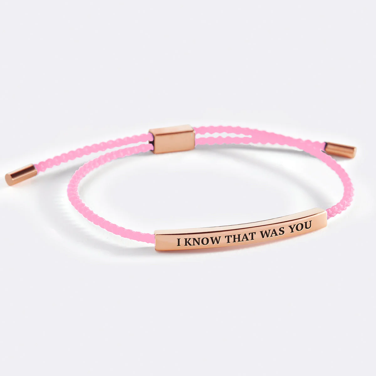 I Know That Was You Inspire Bracelet - Image 13