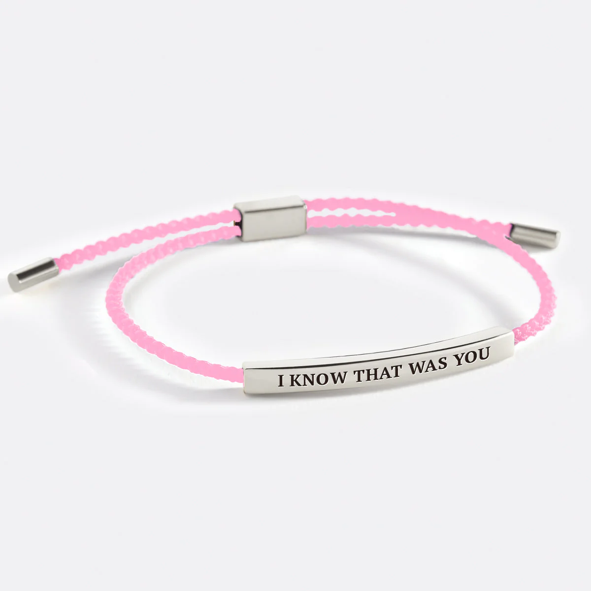 I Know That Was You Inspire Bracelet - Image 5