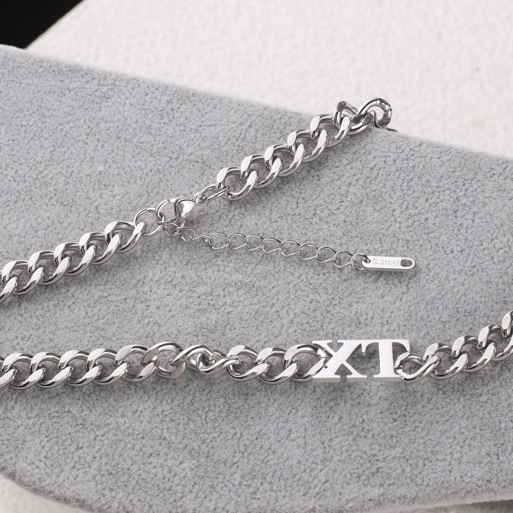 Initial Choker Necklace - Image 16