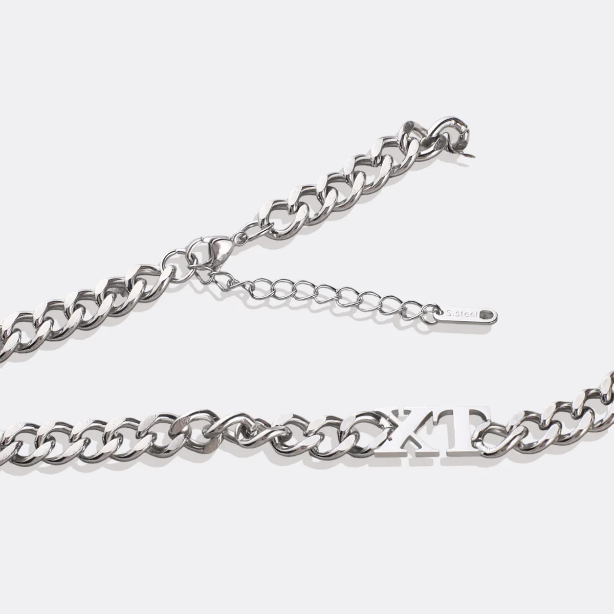 Initial Choker Necklace - Image 24
