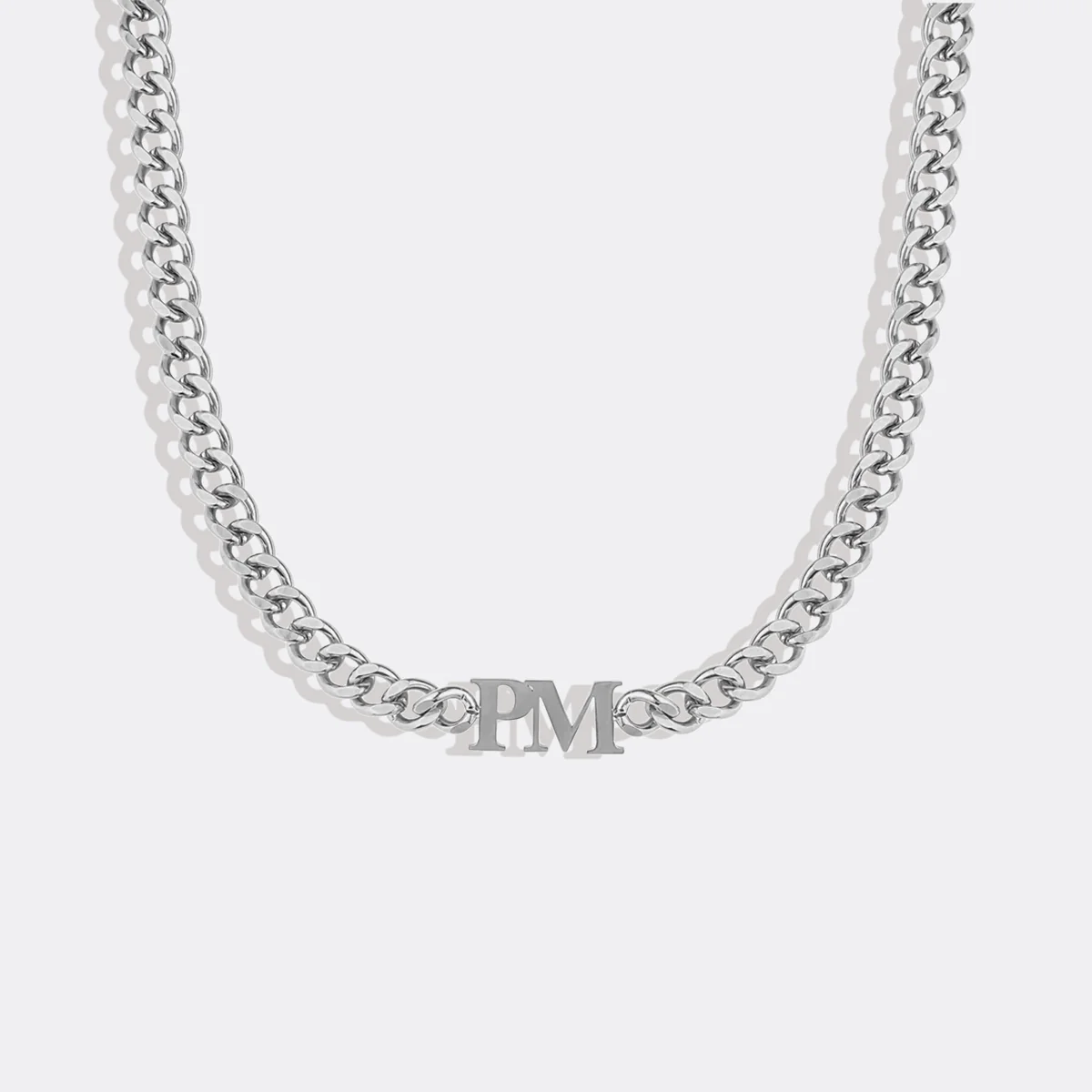 Initial Choker Necklace - Image 28