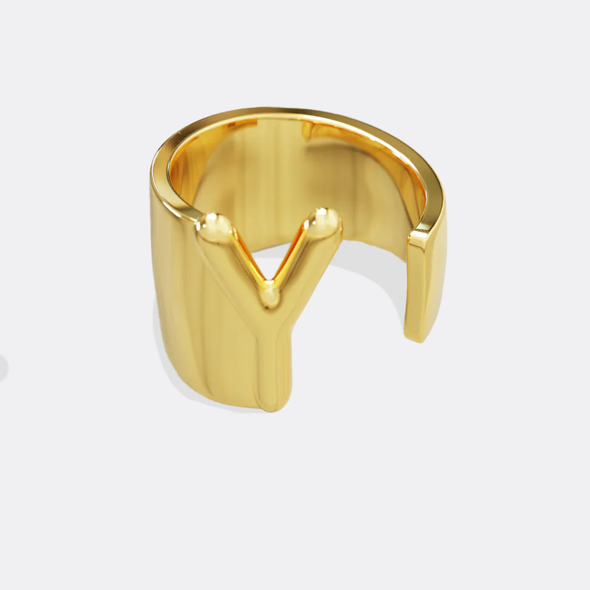 Initial Monogram Ring - Image 27