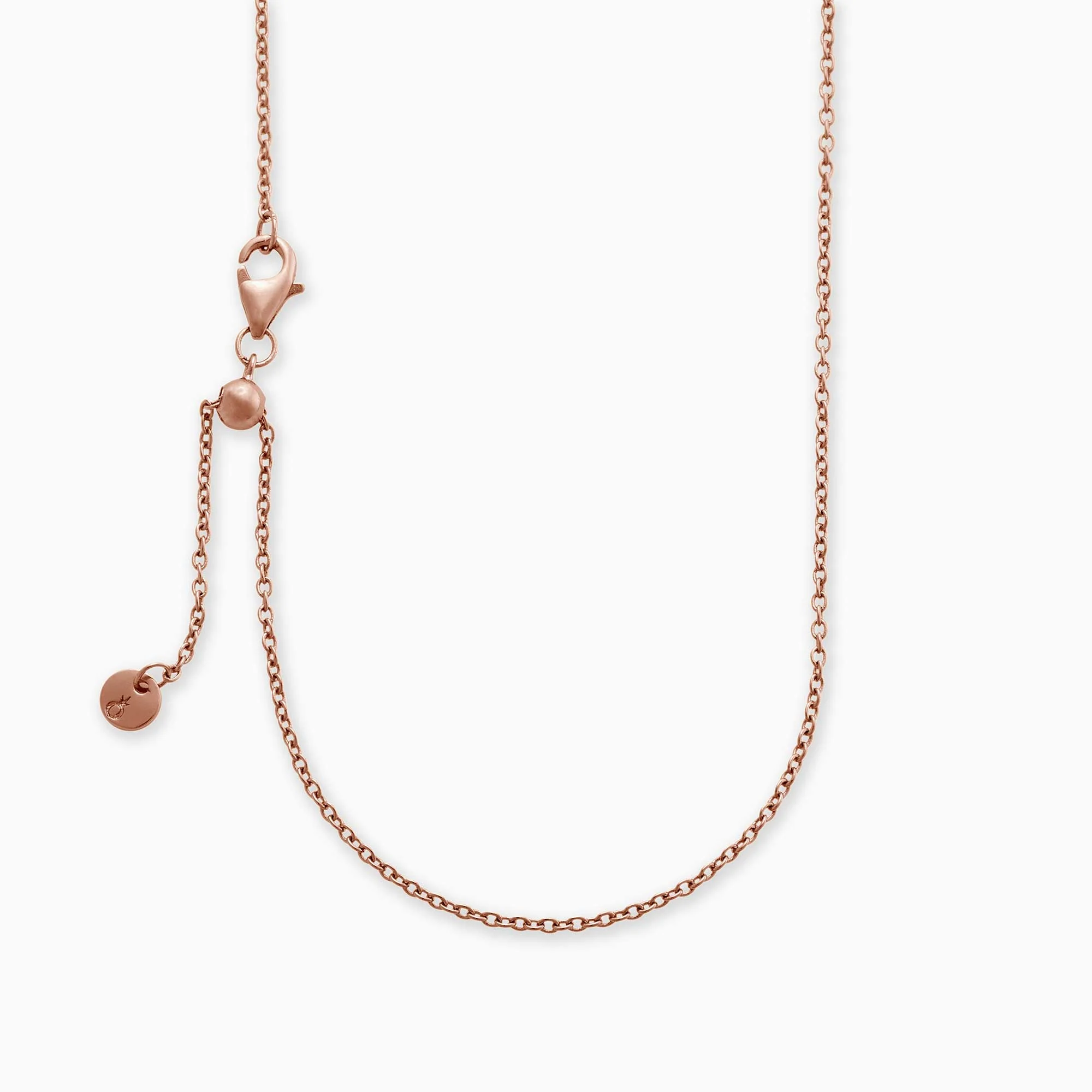 Italian Milano Sterling Silver Adjustable Chain Necklace - Image 26