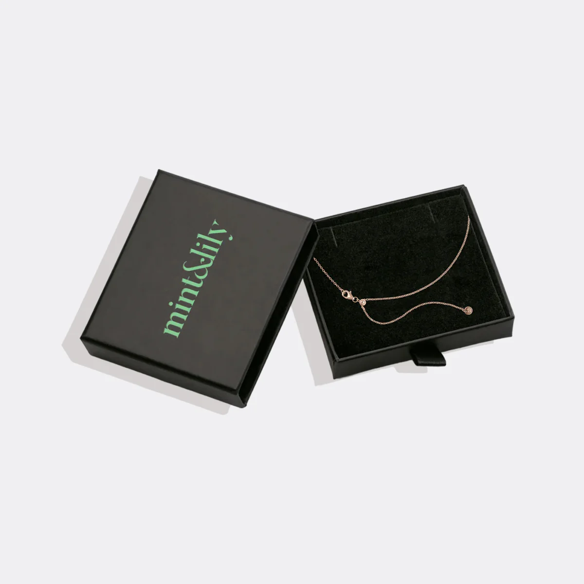 Italian Milano Sterling Silver Adjustable Chain Necklace - Image 56
