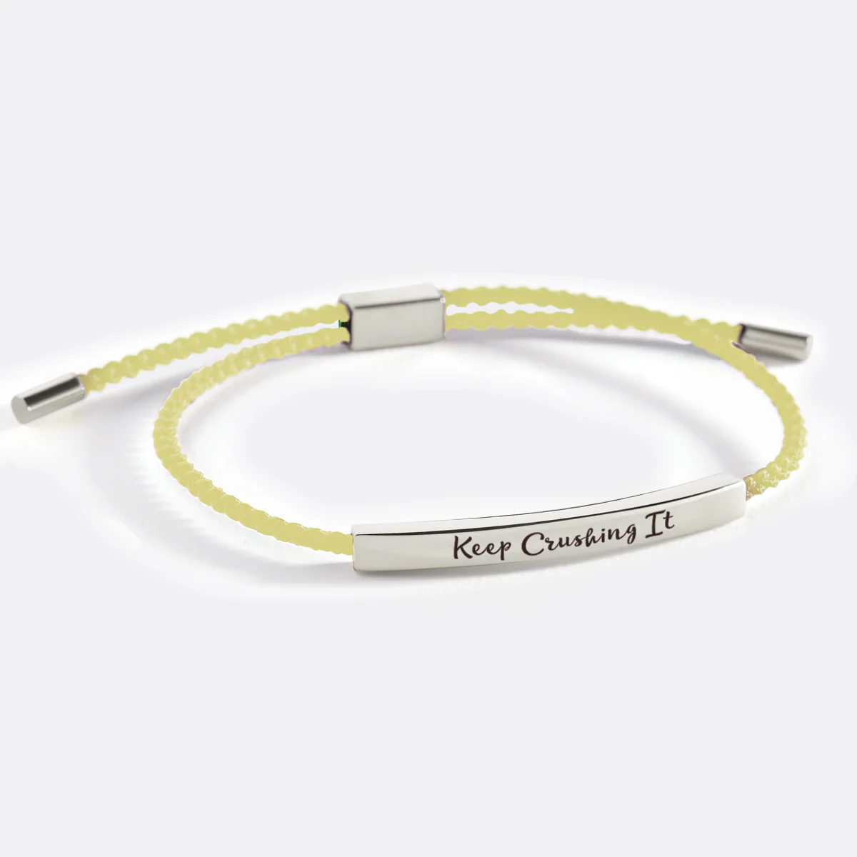 Keep Crushing It Inspire Bracelet - Image 20
