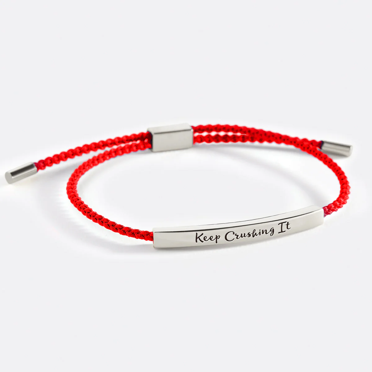 Keep Crushing It Inspire Bracelet - Image 4