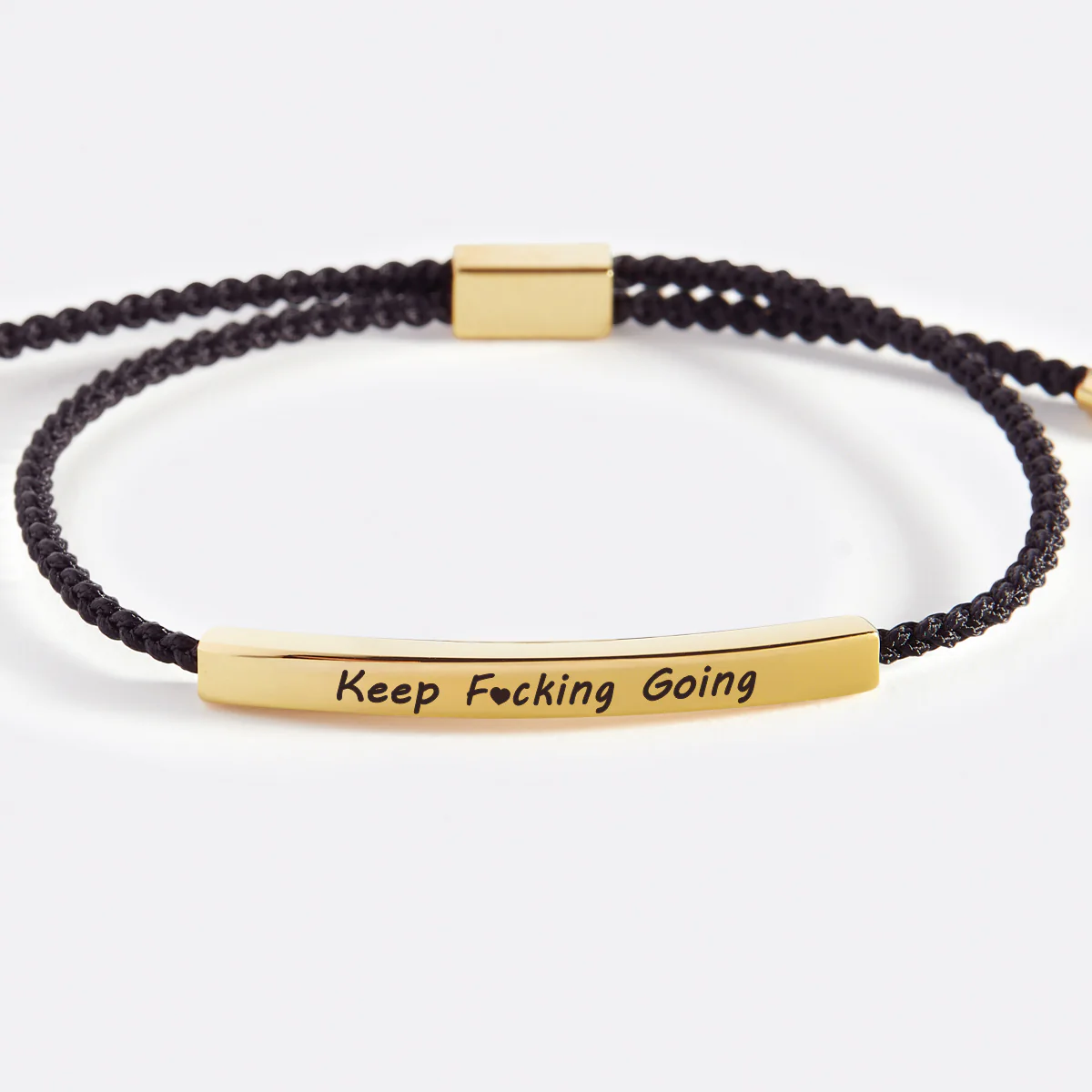 Keep Fcking Going Inspire Bracelet - Image 73