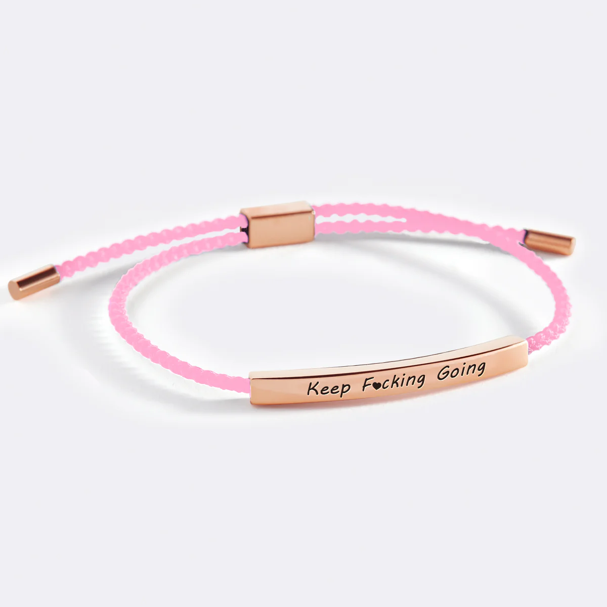 Keep Fcking Going Inspire Bracelet - Image 78
