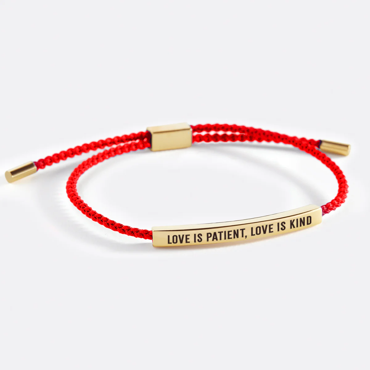 Love Is Patient, Love Is Kind Inspire Bracelet - Image 14