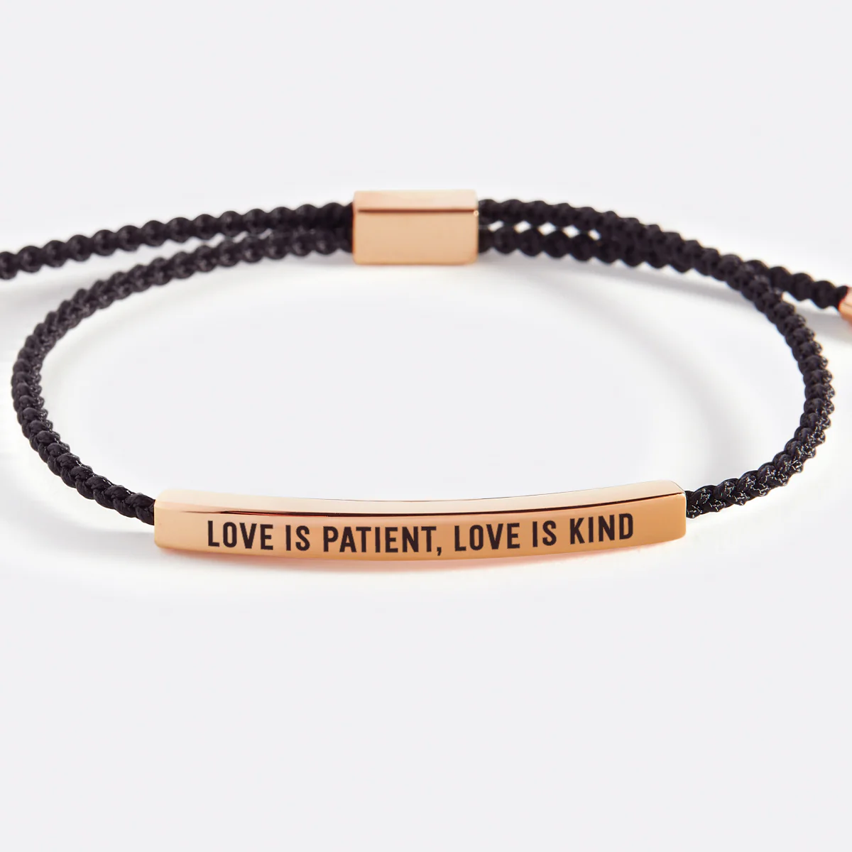 Love Is Patient, Love Is Kind Inspire Bracelet - Image 21