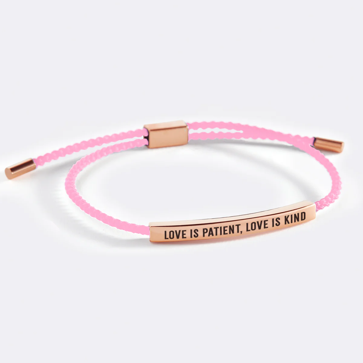 Love Is Patient, Love Is Kind Inspire Bracelet - Image 23