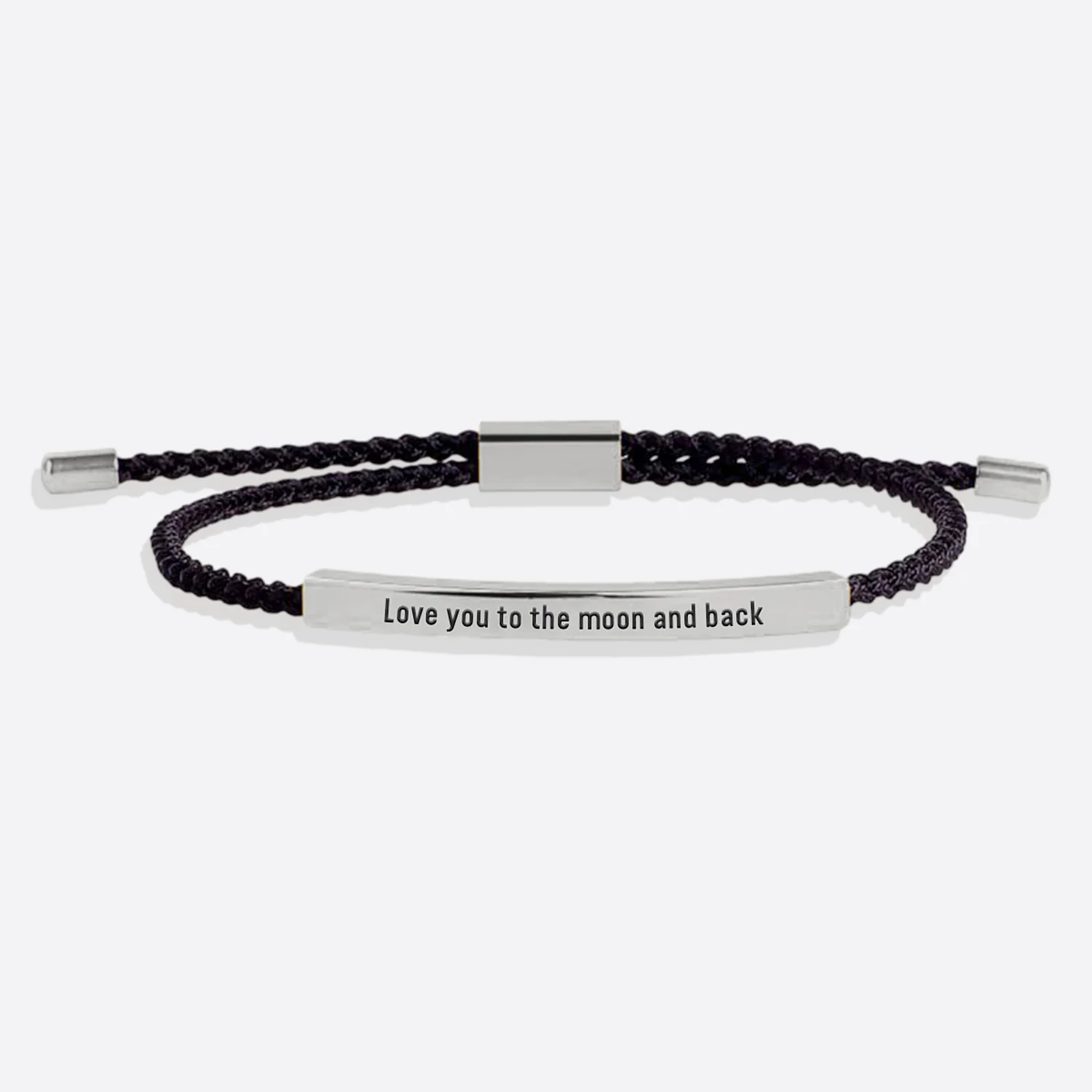 Love you to the moon and back Inspire Bracelet - Image 14