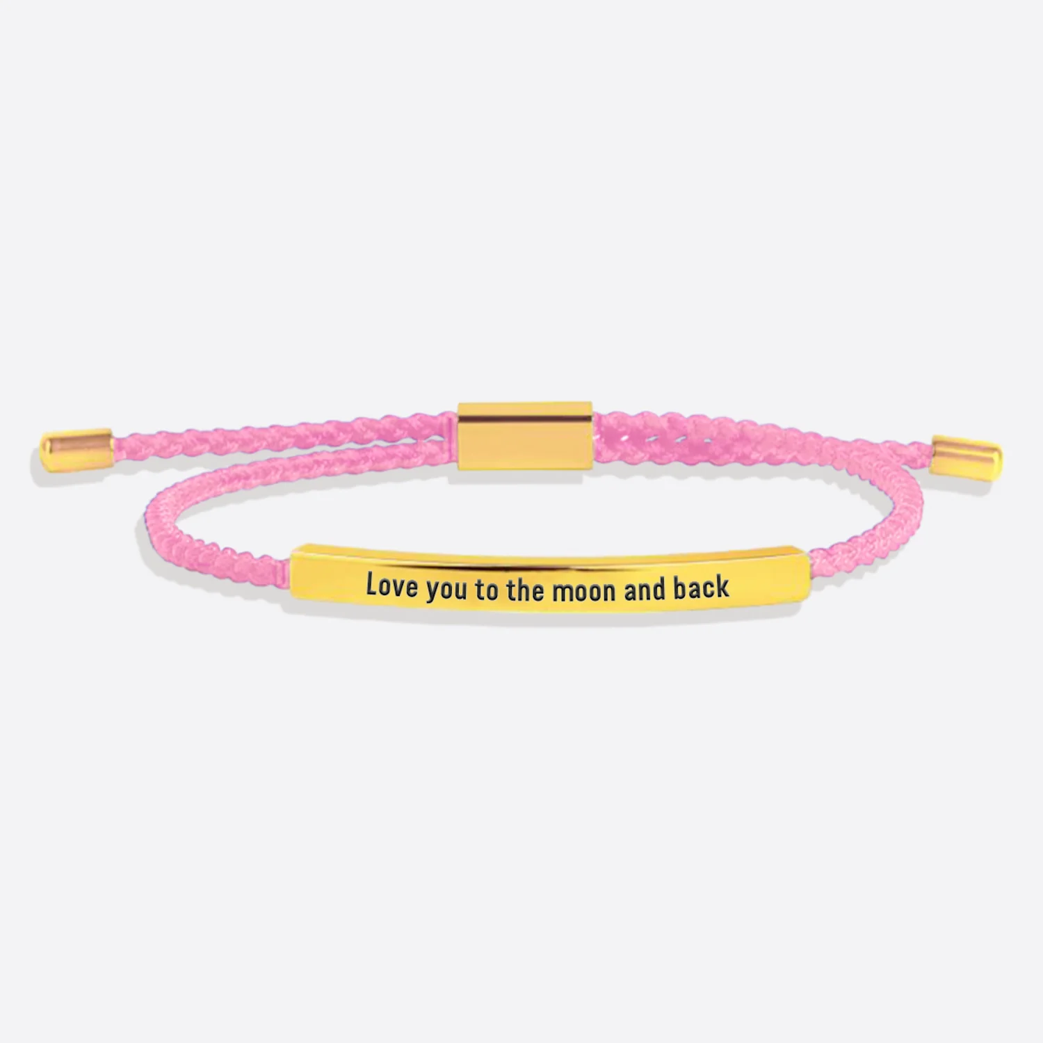 Love you to the moon and back Inspire Bracelet - Image 21