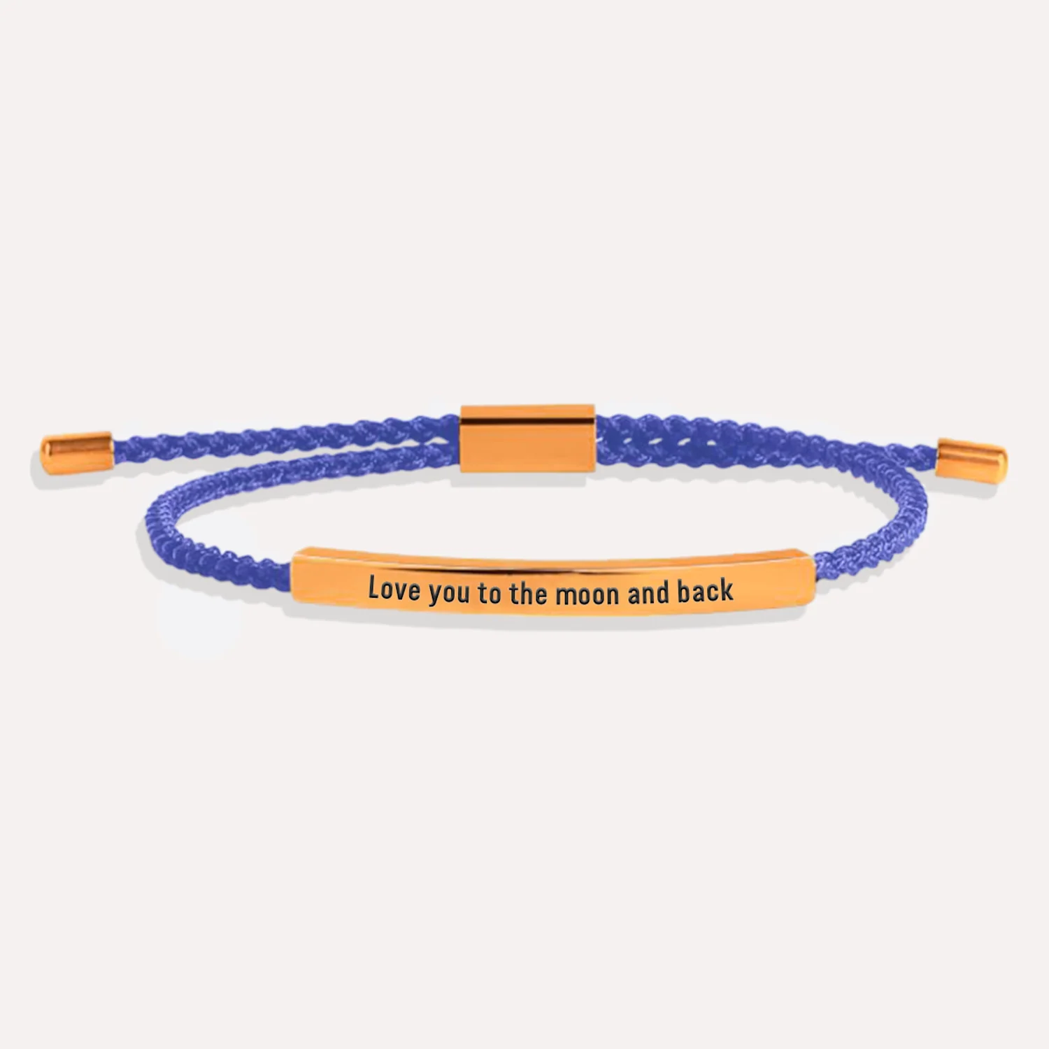 Love you to the moon and back Inspire Bracelet - Image 28
