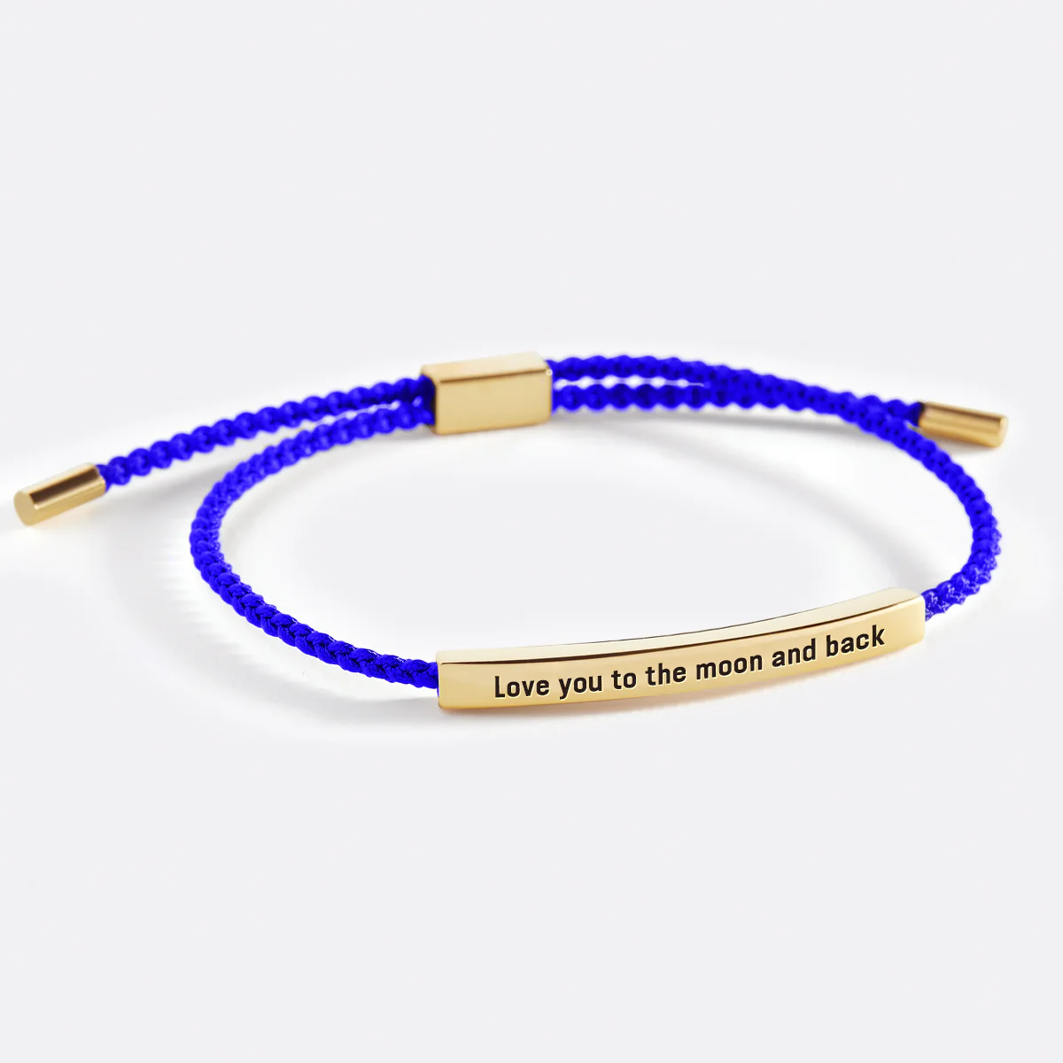 Love you to the moon and back Inspire Bracelet - Image 30