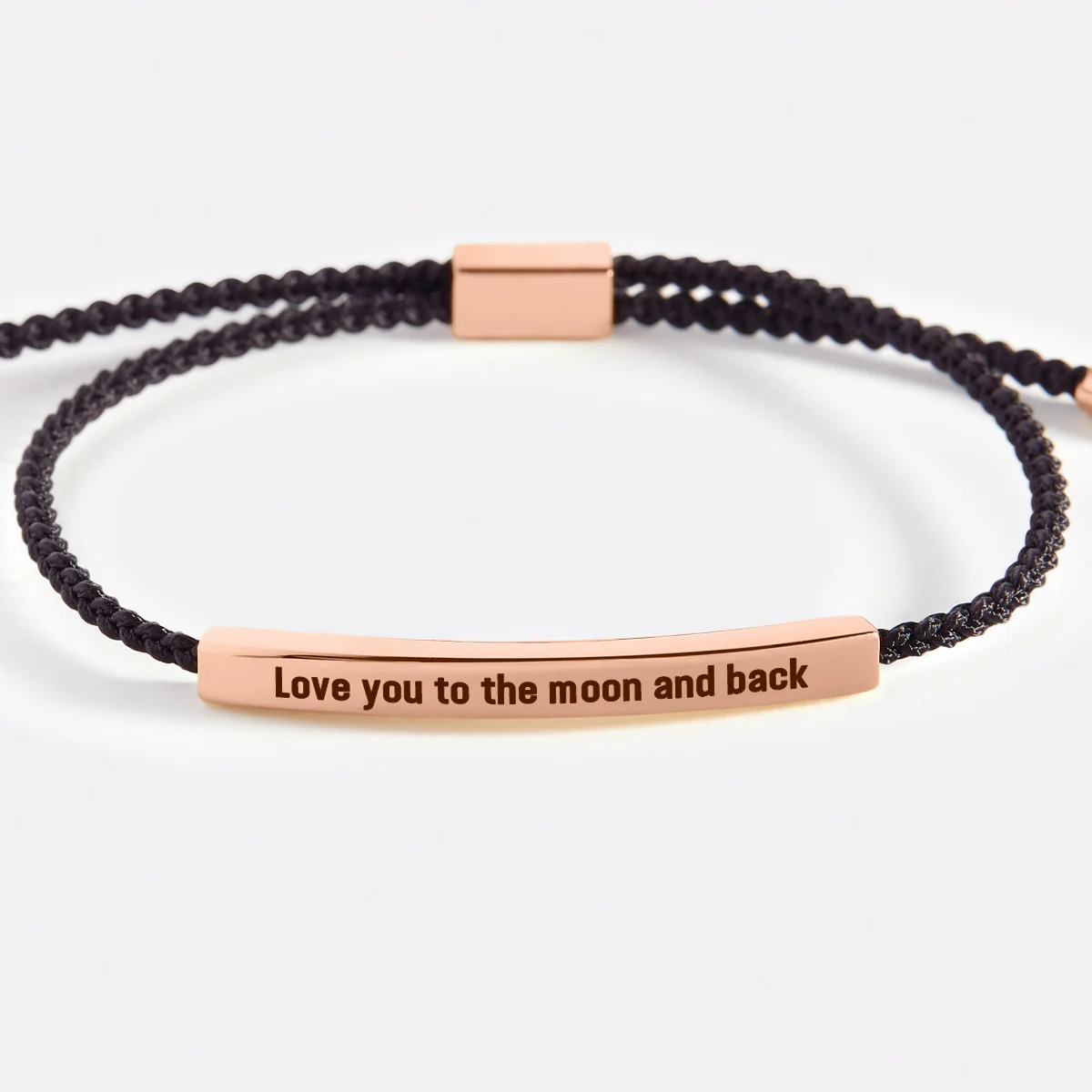 Love you to the moon and back Inspire Bracelet - Image 36