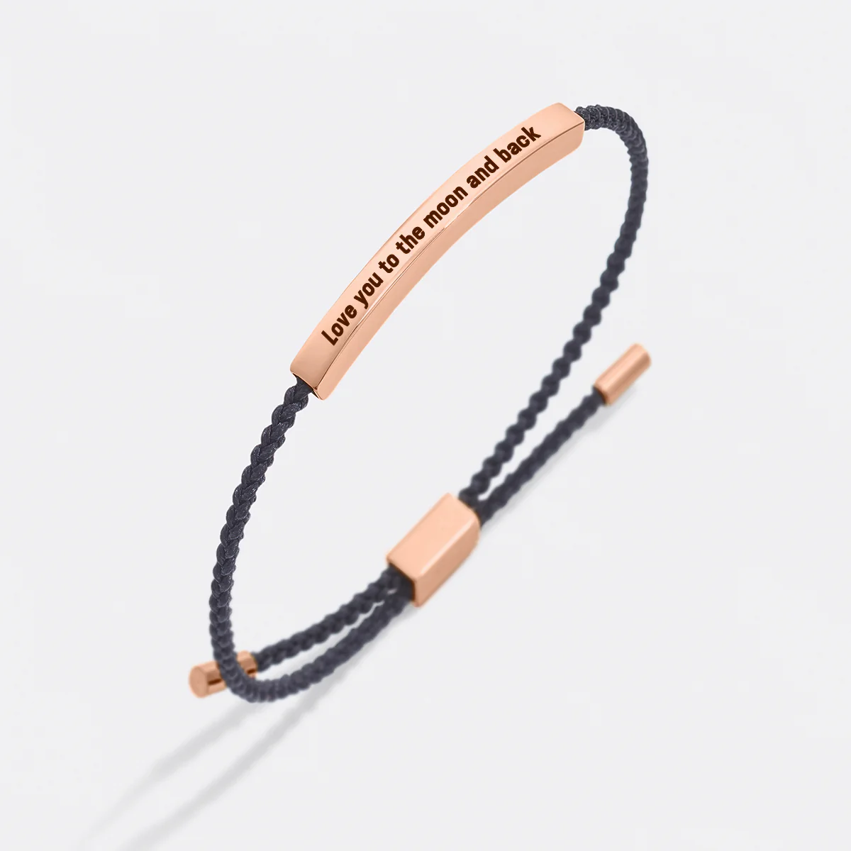 Love you to the moon and back Inspire Bracelet - Image 38