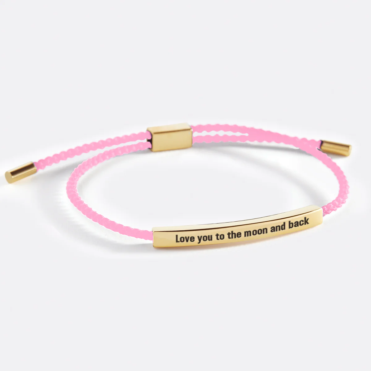 Love you to the moon and back Inspire Bracelet - Image 55