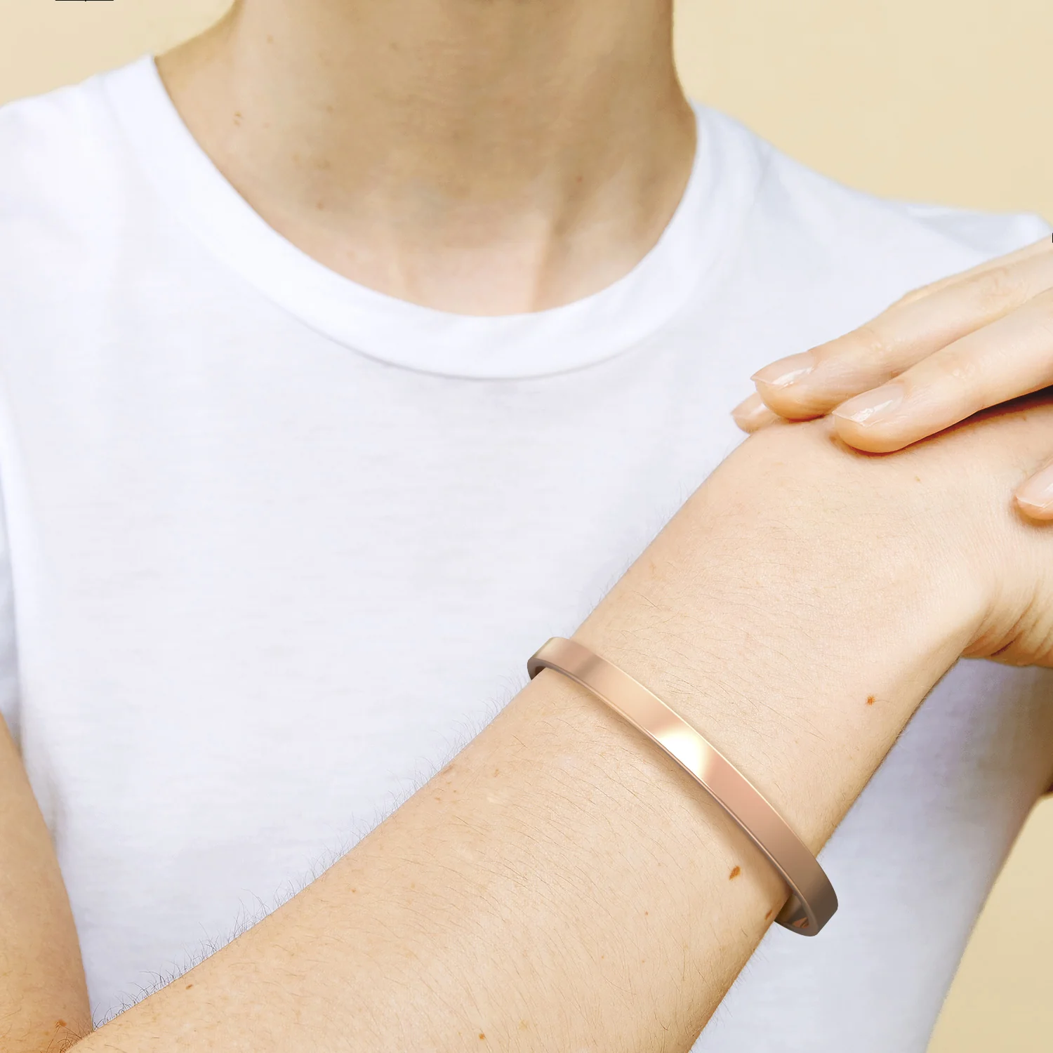 Mama Bear & Her Baby Bears Engraved Cuff Bracelet - Image 39