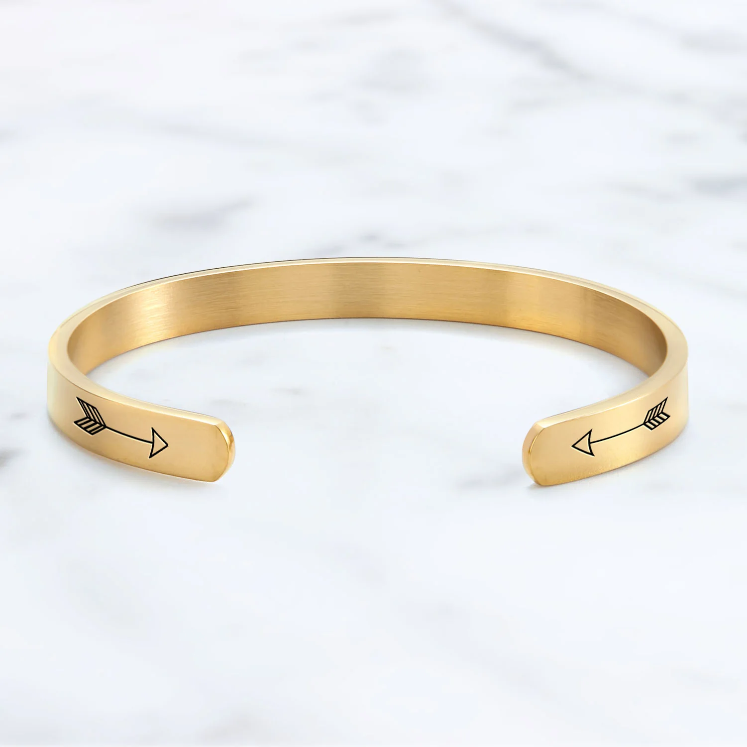 Mama Bear & Her Baby Bears Engraved Cuff Bracelet - Image 74
