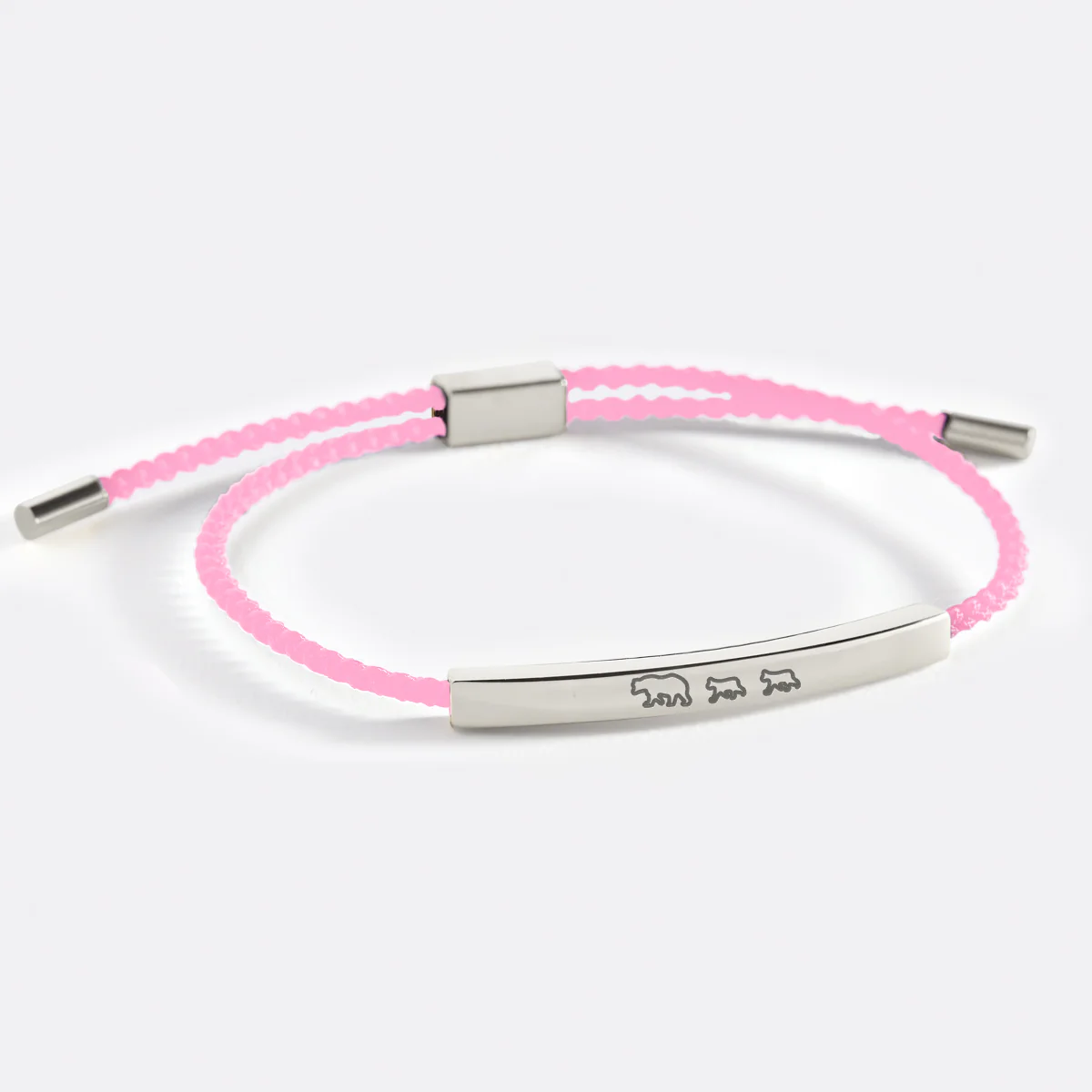 Mama Bear & Her Baby Bears Inspire Bracelet - Image 21