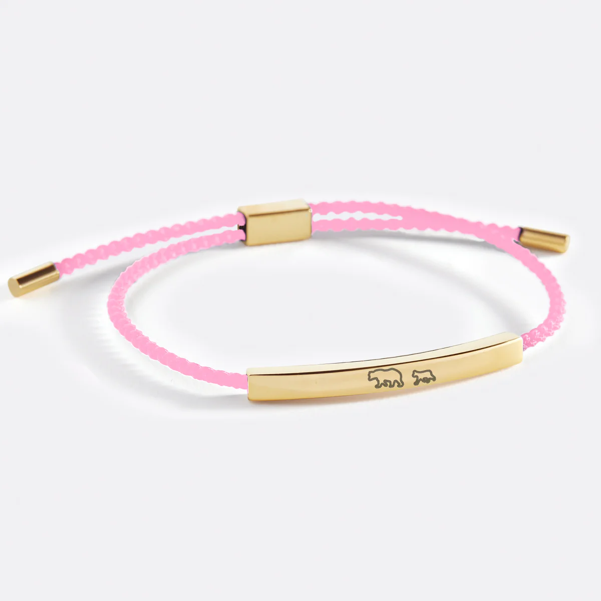 Mama Bear & Her Baby Bears Inspire Bracelet - Image 37