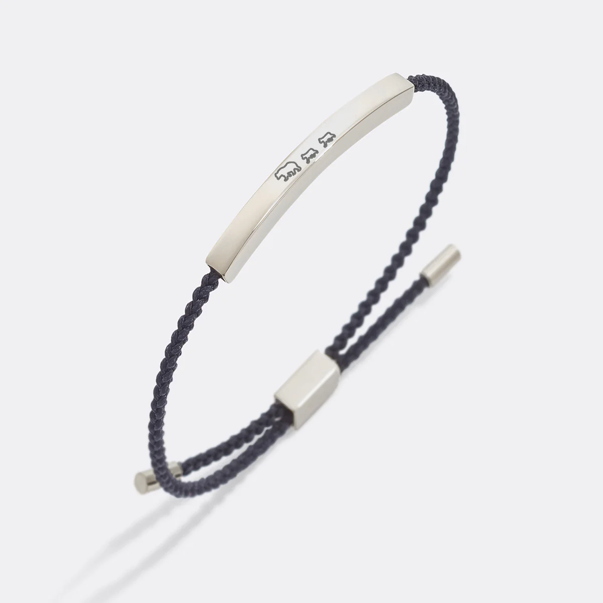 Mama Bear & Her Baby Bears Inspire Bracelet - Image 5