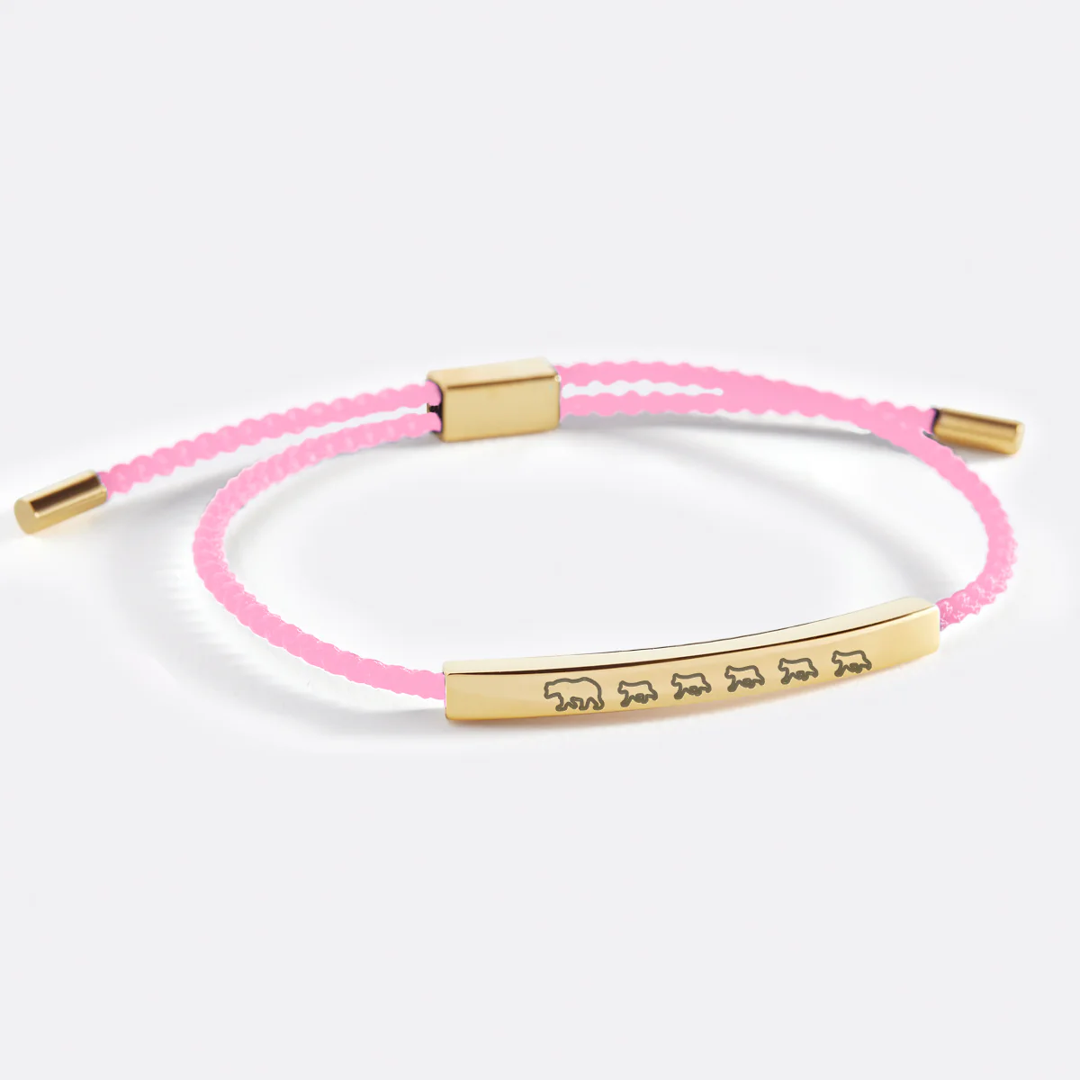 Mama Bear & Her Baby Bears Inspire Bracelet - Image 69