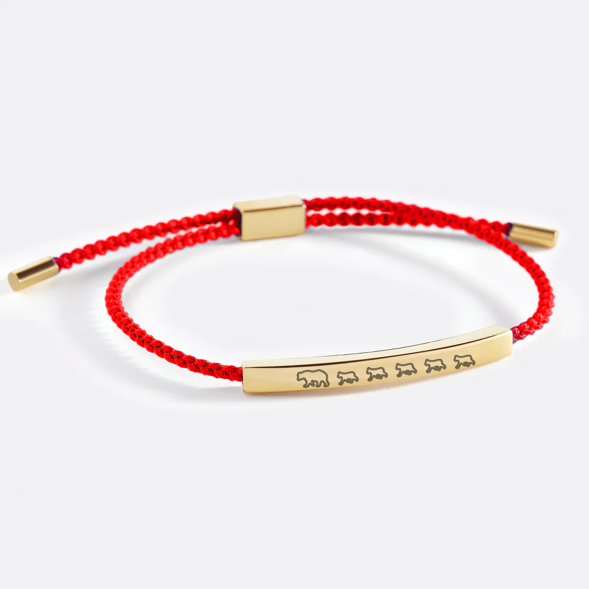 Mama Bear & Her Baby Bears Inspire Bracelet - Image 70