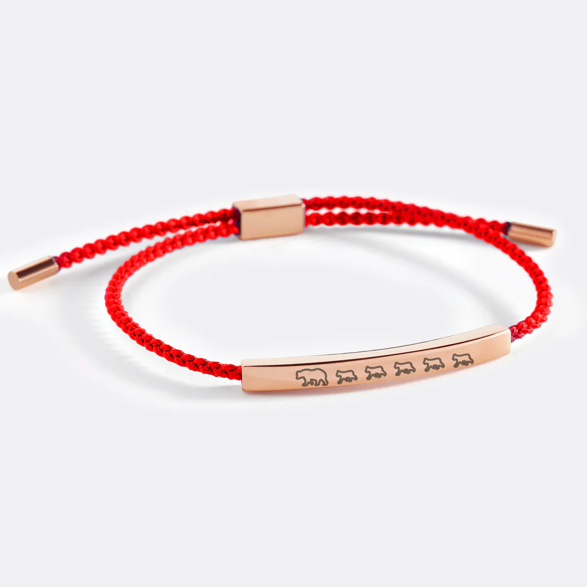 Mama Bear & Her Baby Bears Inspire Bracelet - Image 71