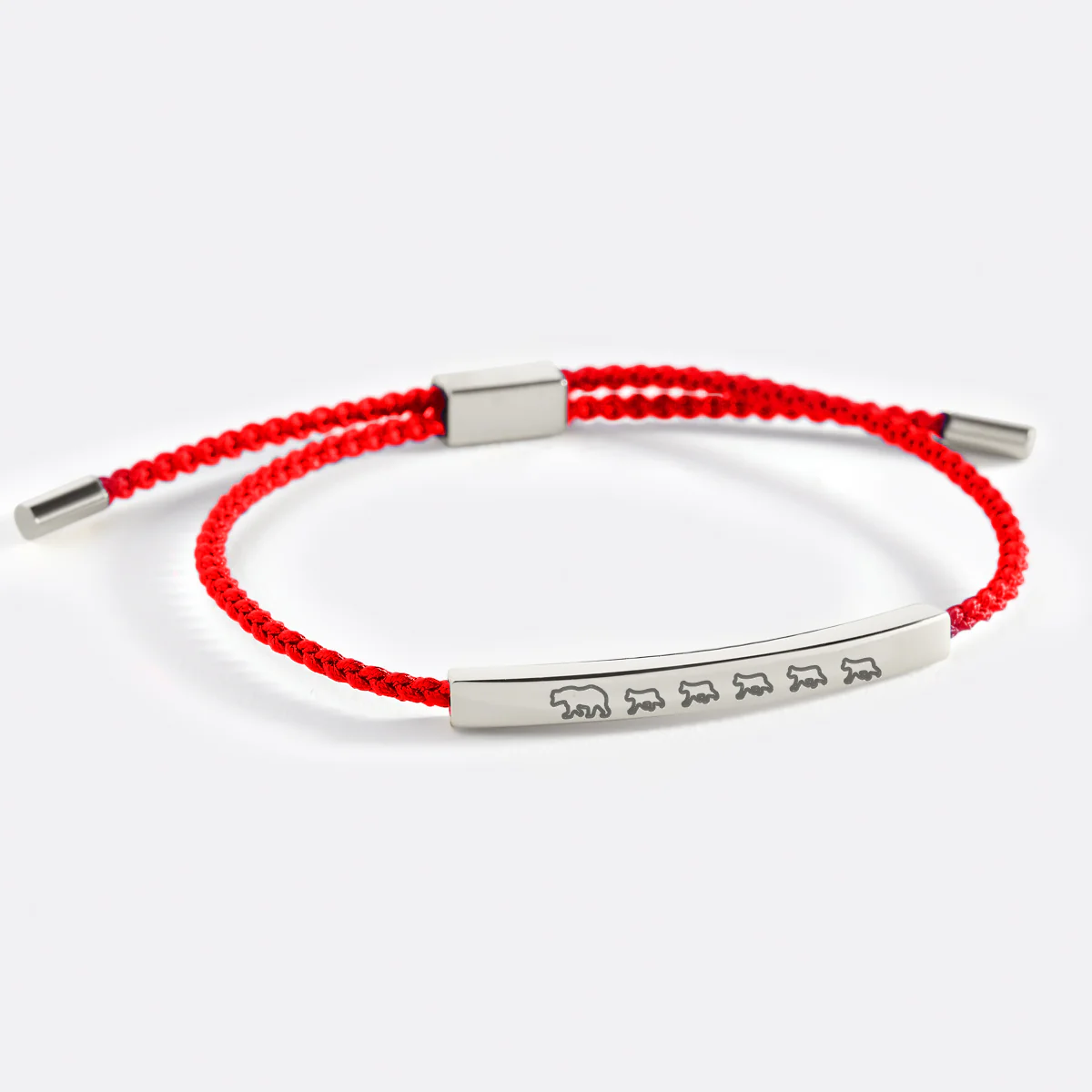 Mama Bear & Her Baby Bears Inspire Bracelet - Image 72