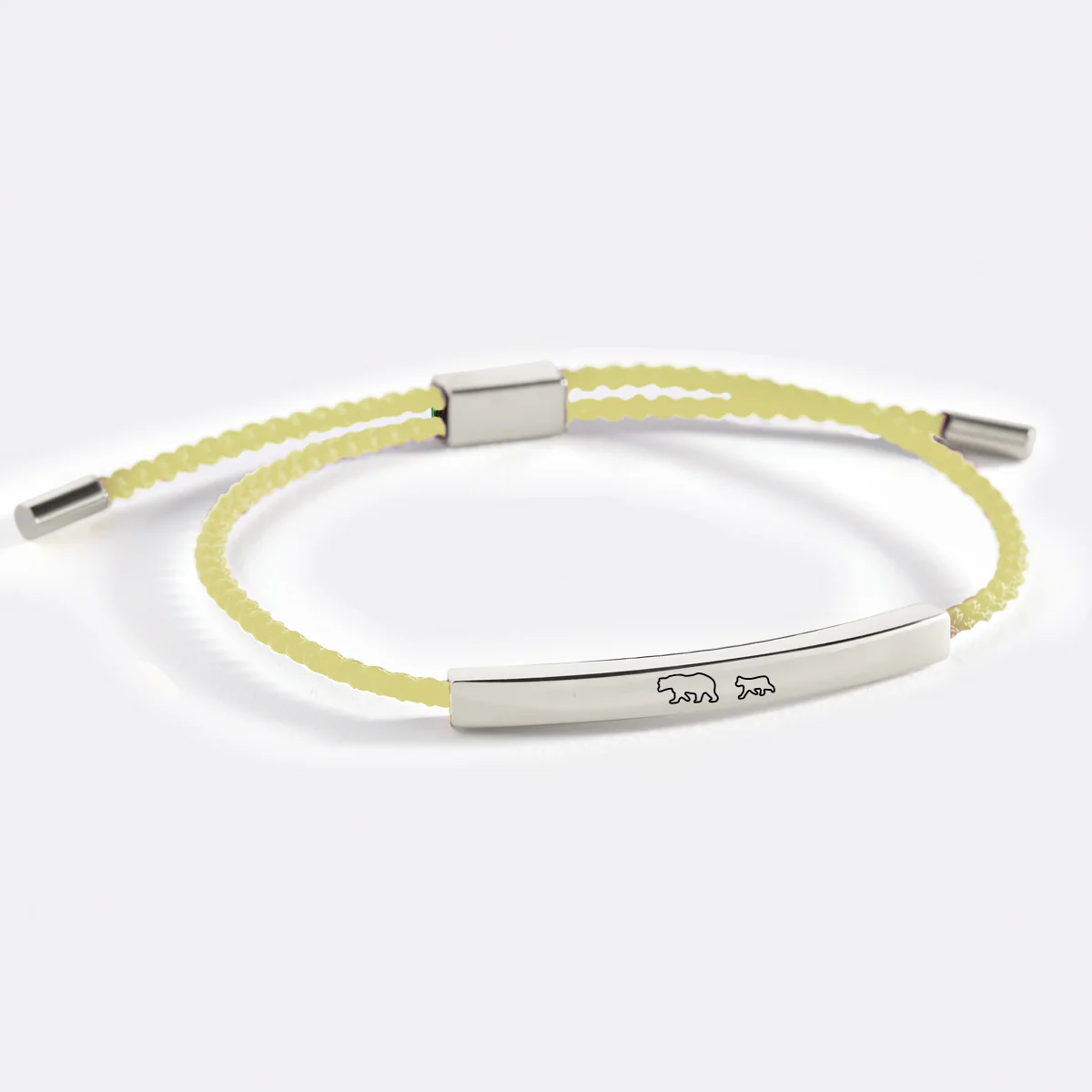 Mama Bear & Her Baby Bears Inspire Bracelet - Image 75