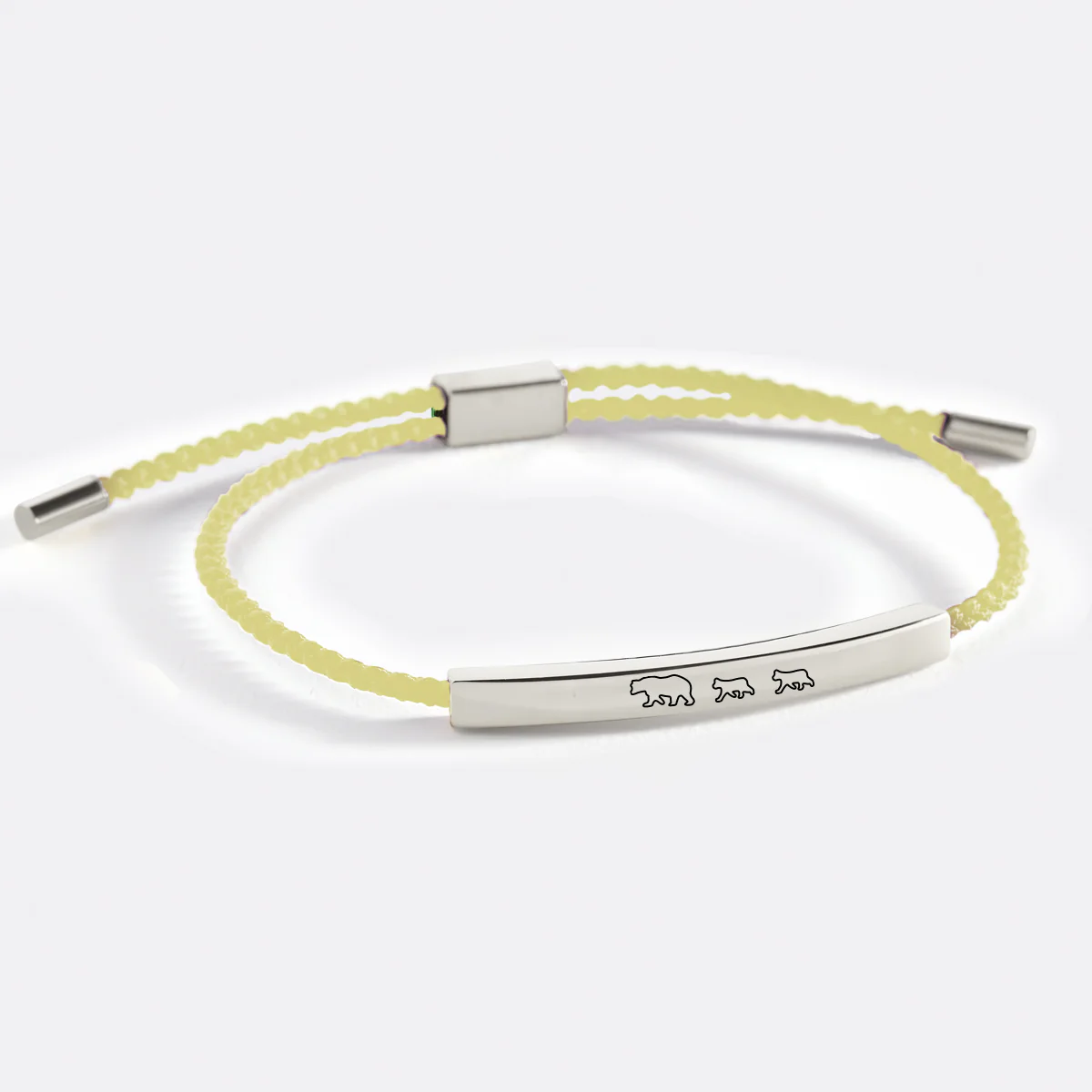 Mama Bear & Her Baby Bears Inspire Bracelet - Image 78