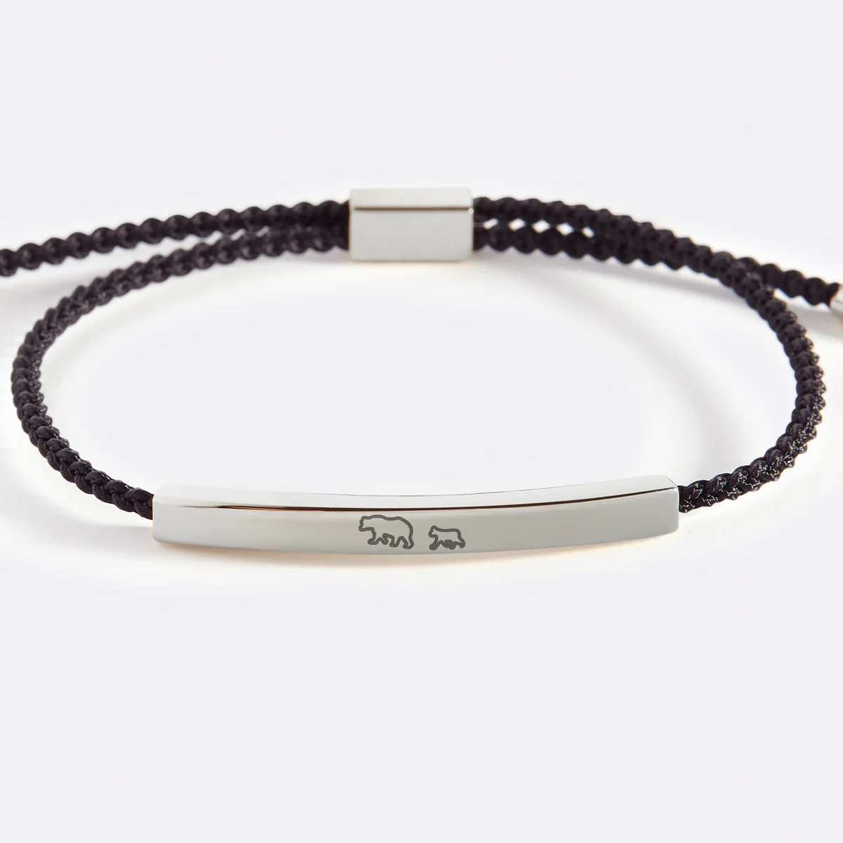 Mama Bear & Her Baby Bears Inspire Bracelet - Image 8