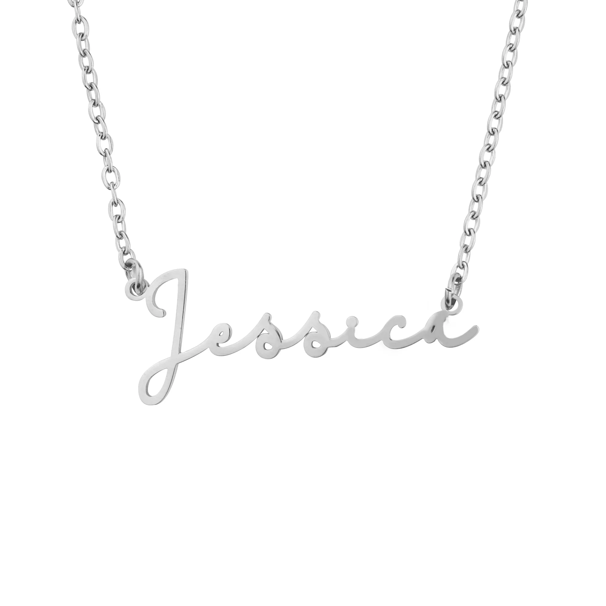 Mon Amour Name Necklace - Image 12