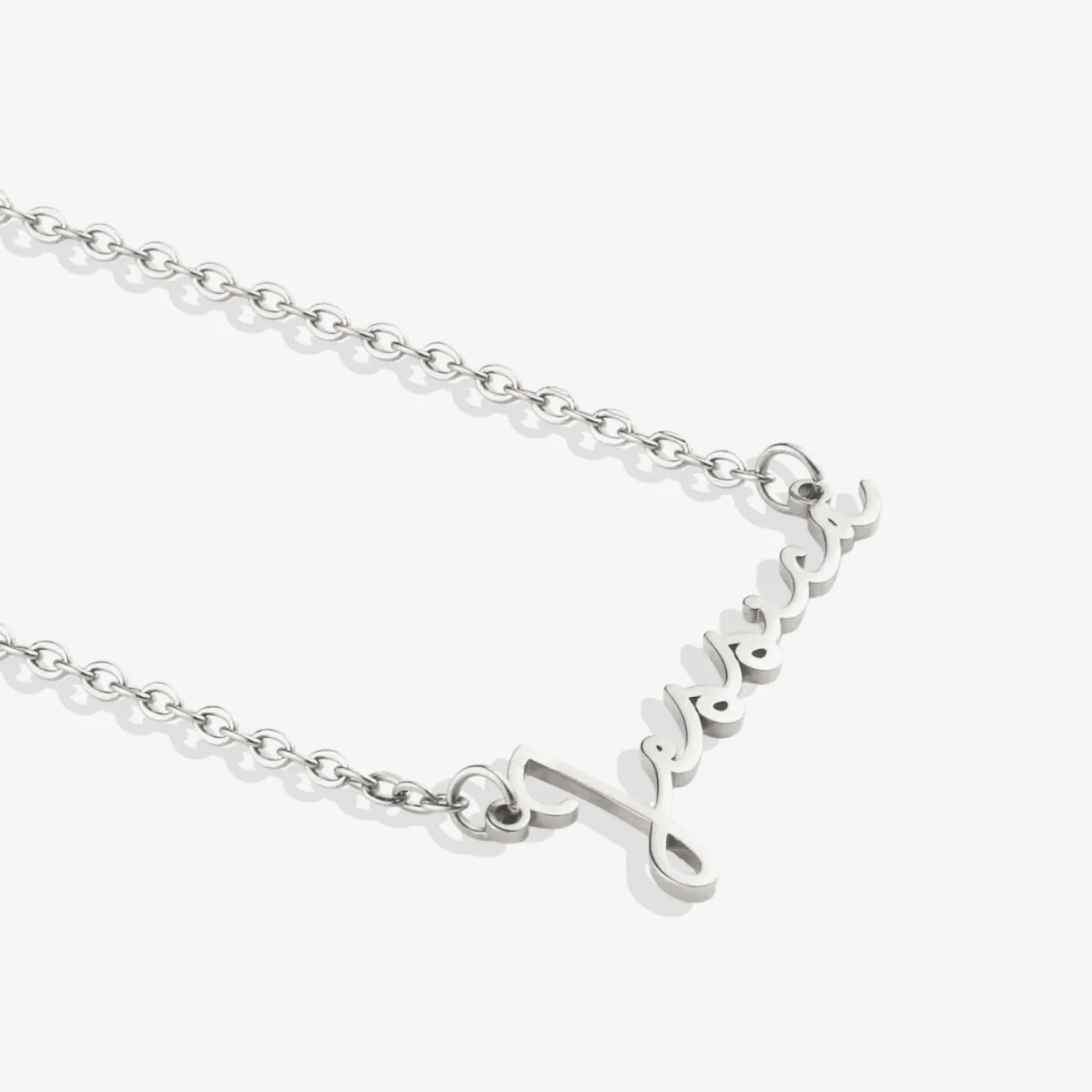 Mon Amour Name Necklace - Image 25