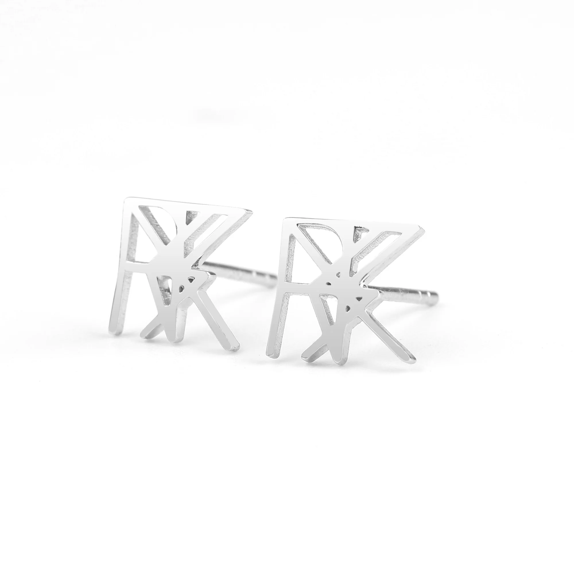 Monogram Name Earrings - Image 21