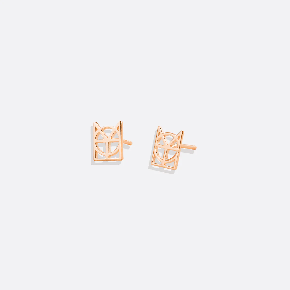 Monogram Name Earrings - Image 29