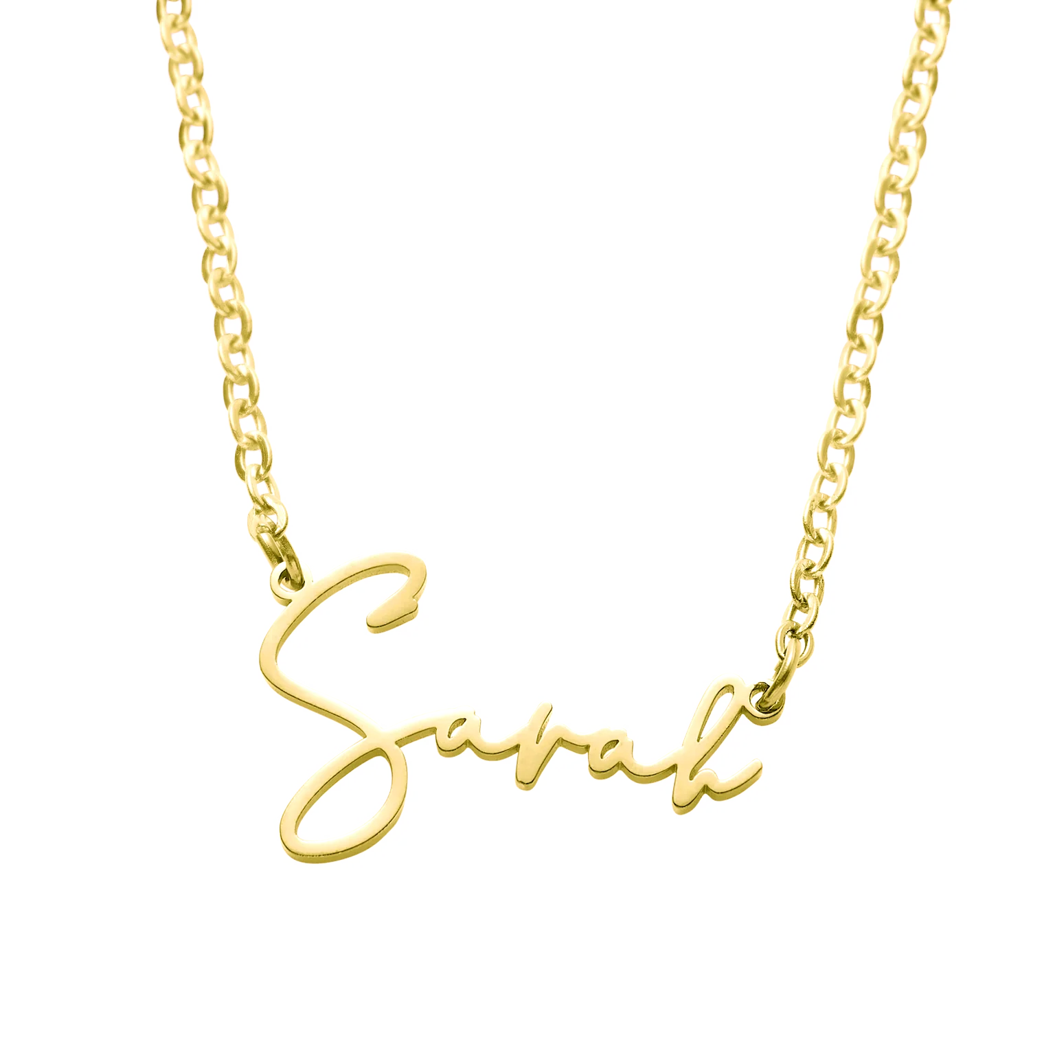 Monroe Name Necklace - Image 13