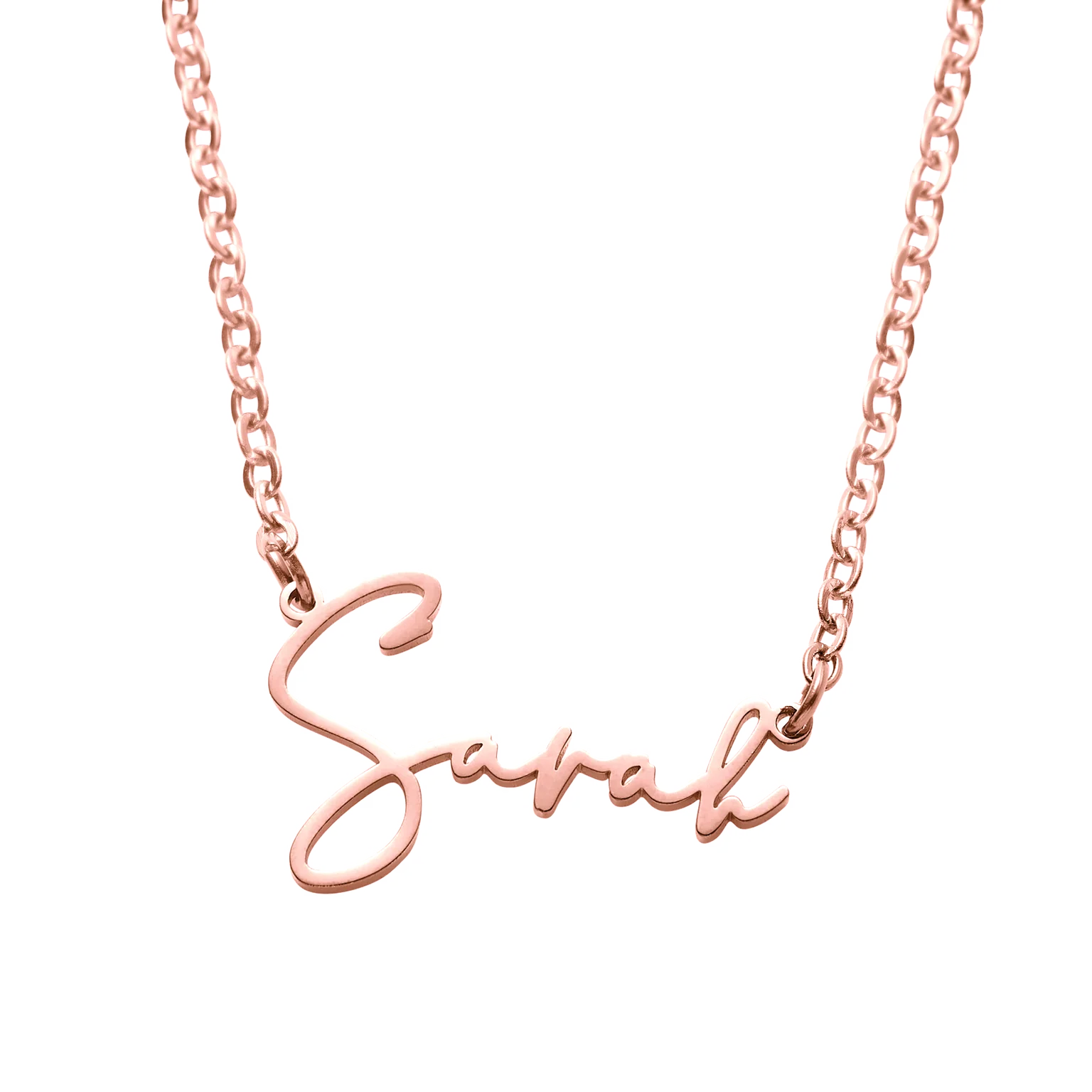 Monroe Name Necklace - Image 22