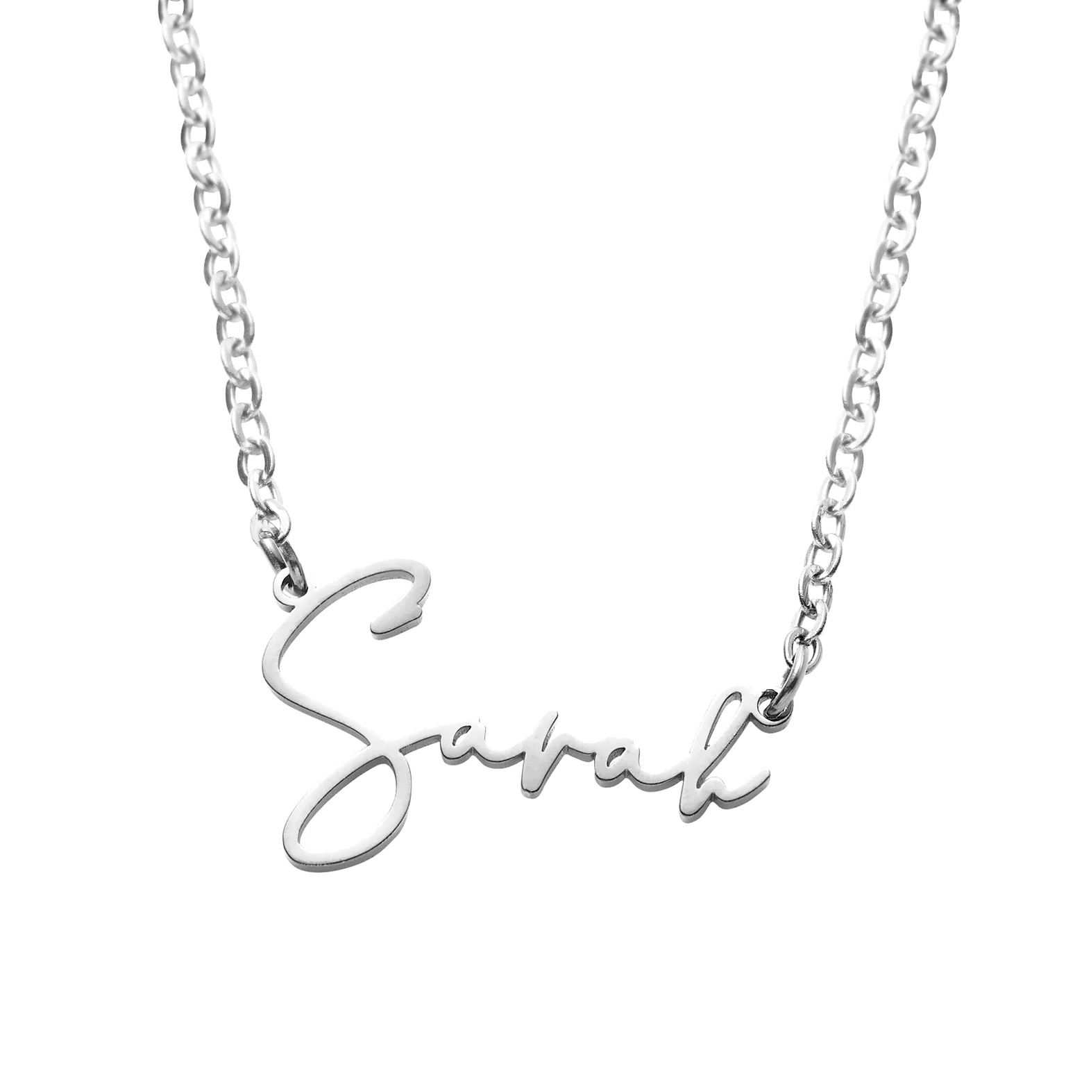 Monroe Name Necklace - Image 23