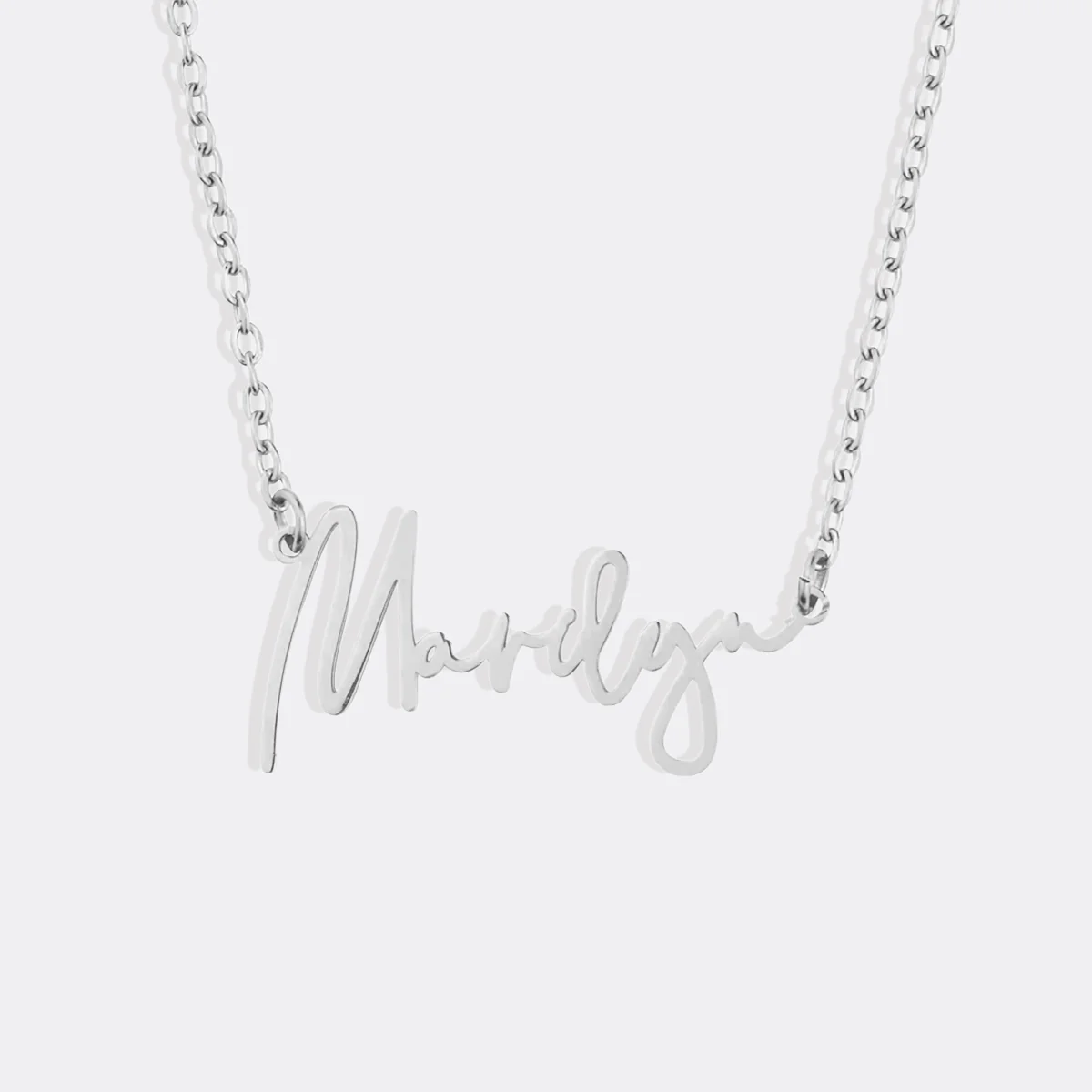 Monroe Name Necklace - Image 49