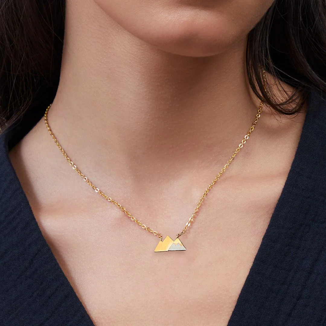 Mountain Range Necklace - Image 35
